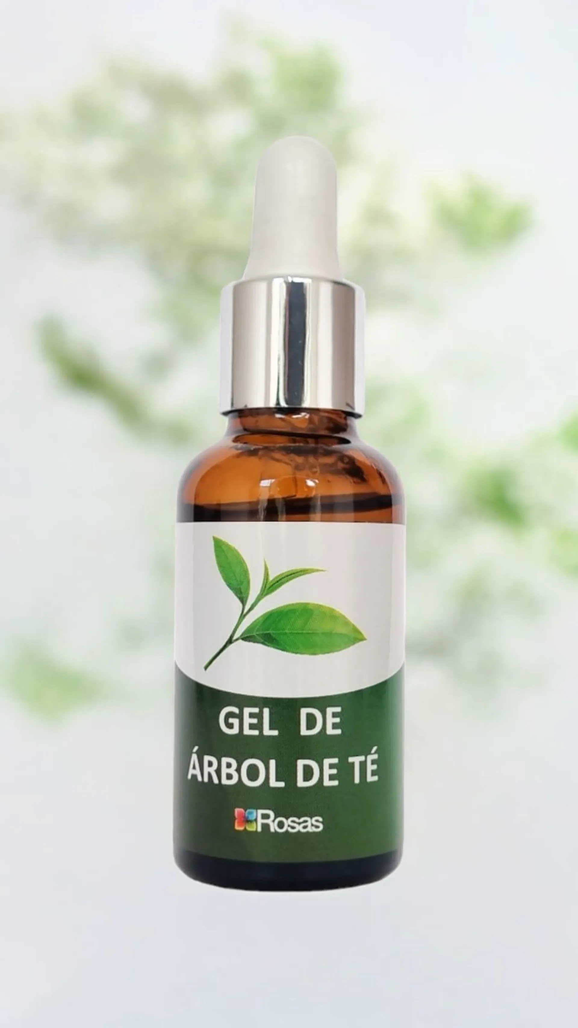 Gel Árbol de Té * 25mL