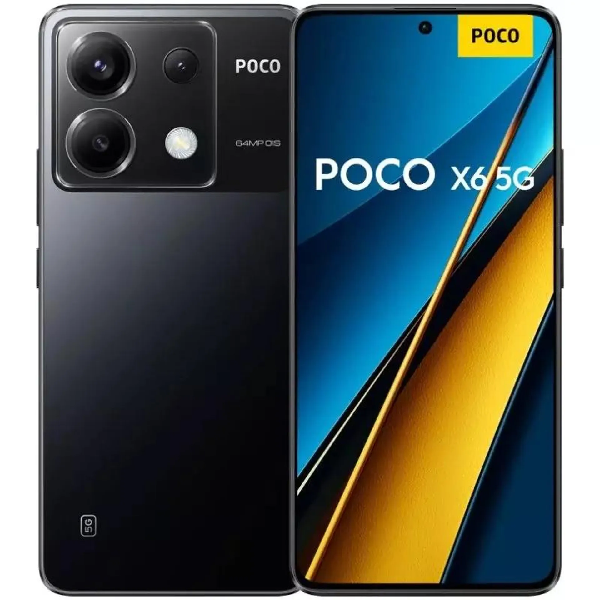 Celular Xiaomi Poco X6 5G 256Gb 12Ram 64Mp Negro