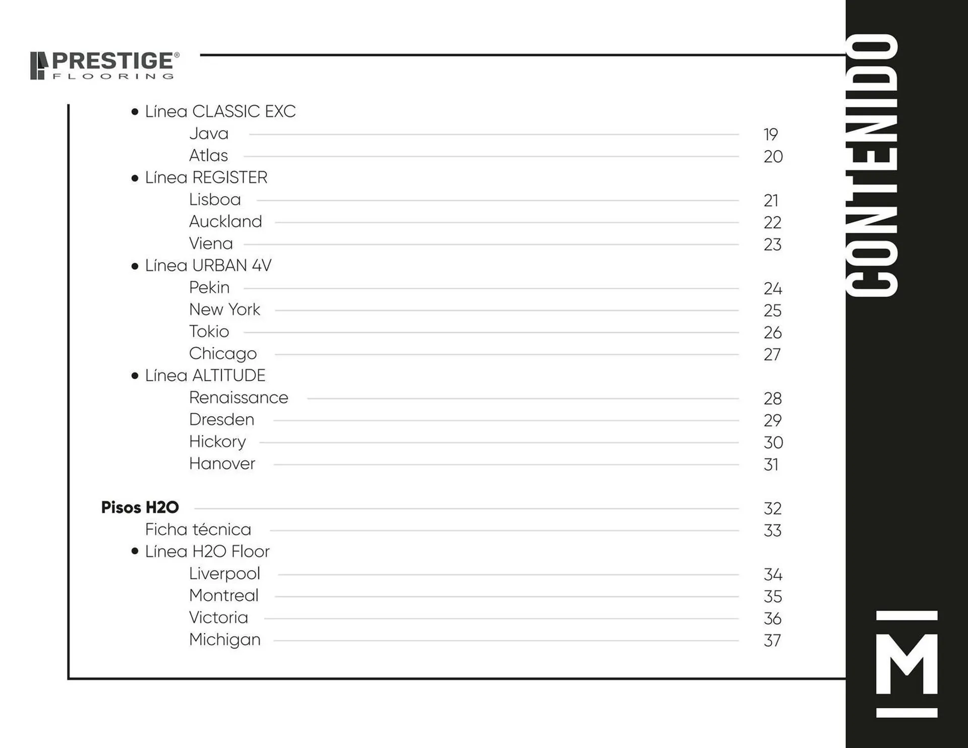 Catalogo de Catálogo Madecentro 14 de enero al 22 de enero 2025 - Pag 23