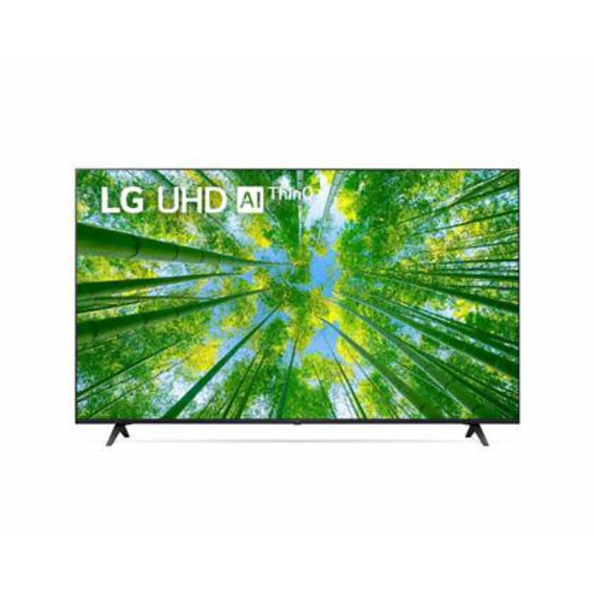 Televisor 60 Pulgadas LED UHD 4K Smart 60UQ8050PSB Negro