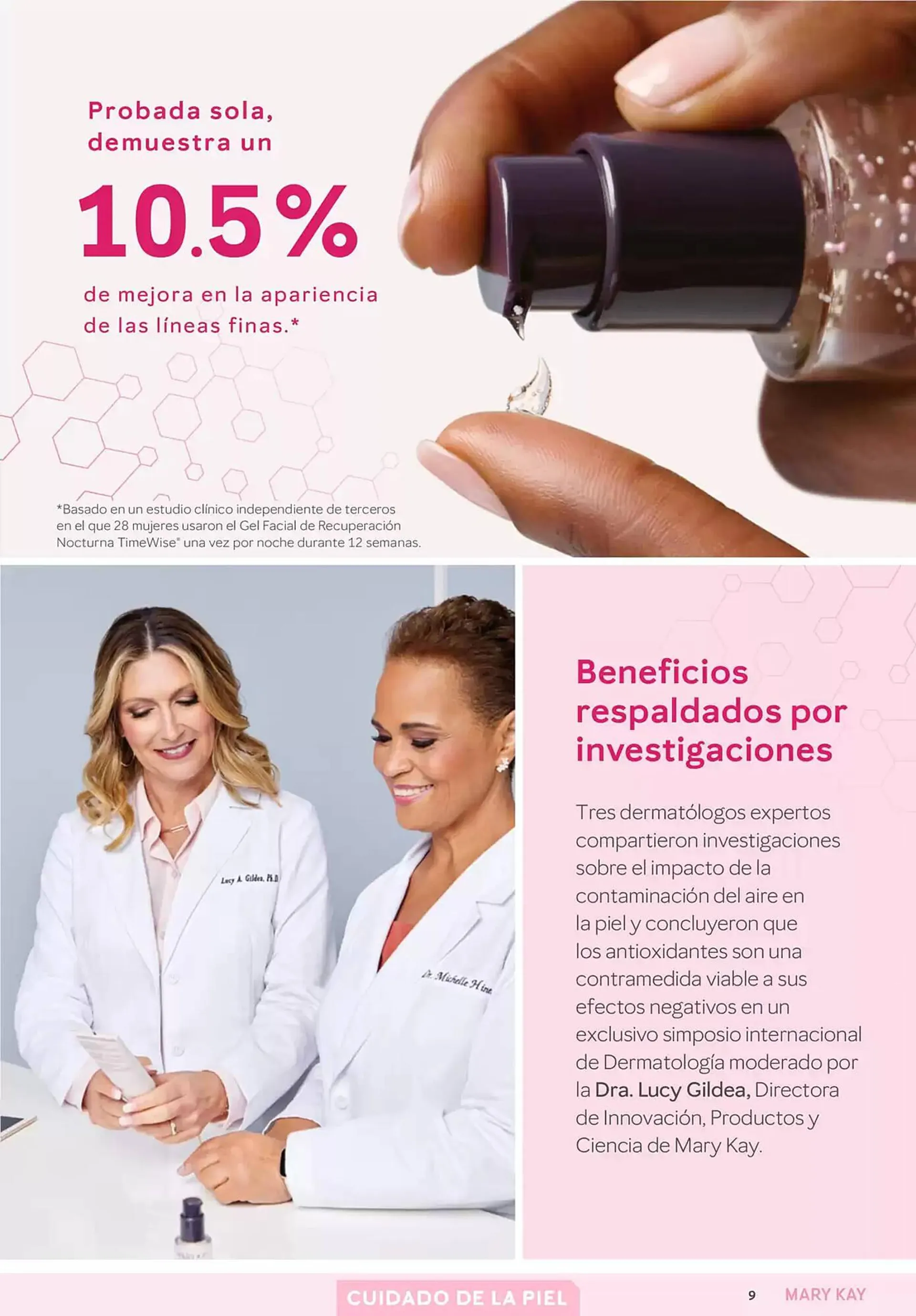 Catalogo de Catálogo Mary Kay 2 de octubre al 31 de octubre 2024 - Pag 9