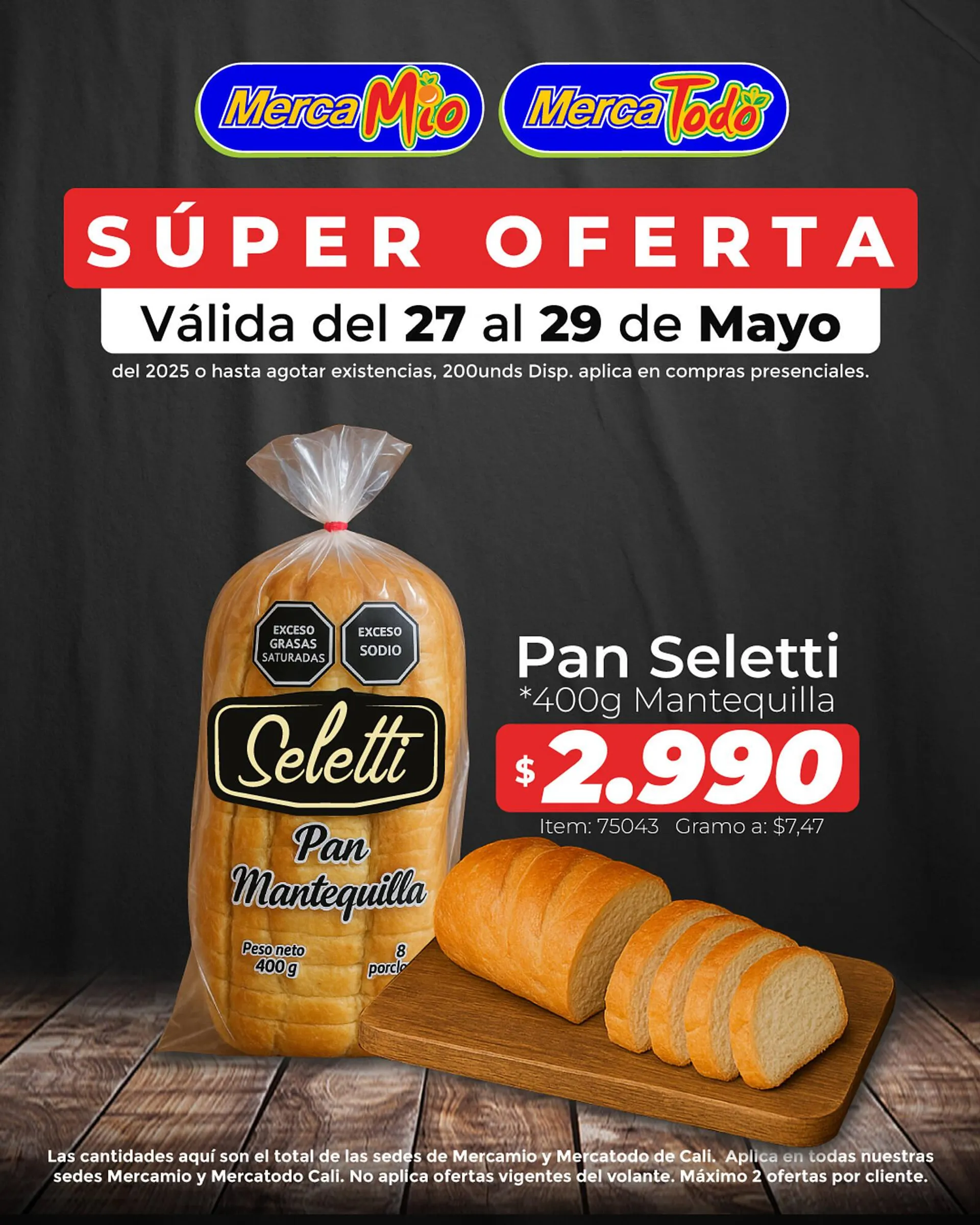 Catálogo MercaTodo - 1