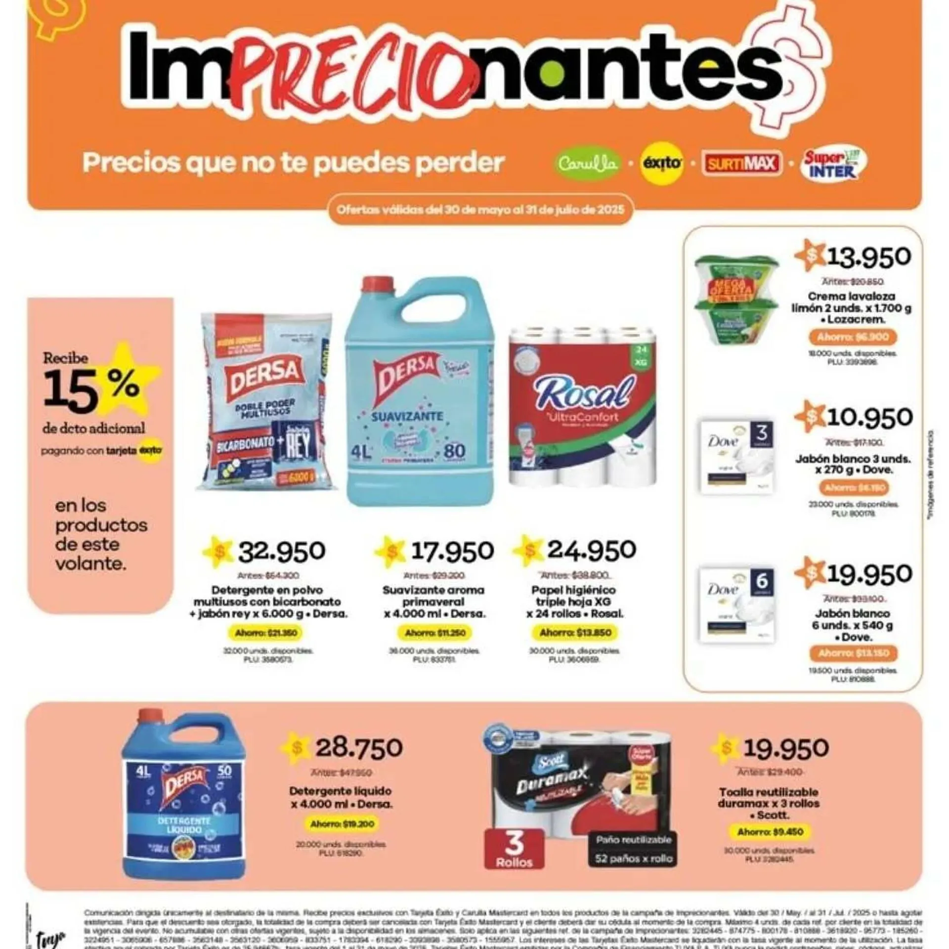 Catálogo Super Inter - 1