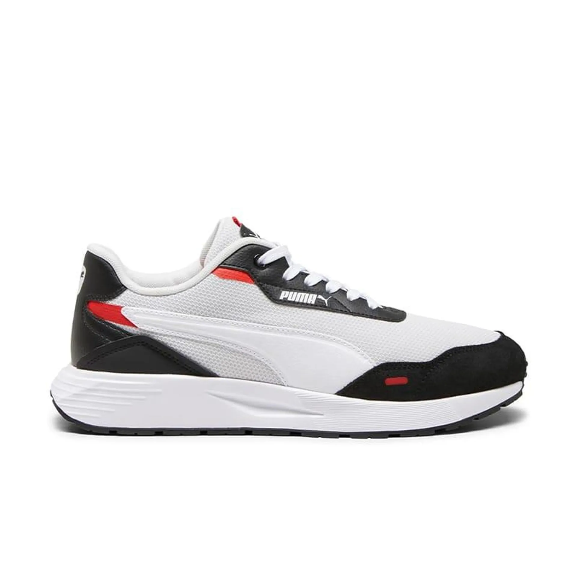 Zapatilla Puma Casual Hombre Runtamed Blanco