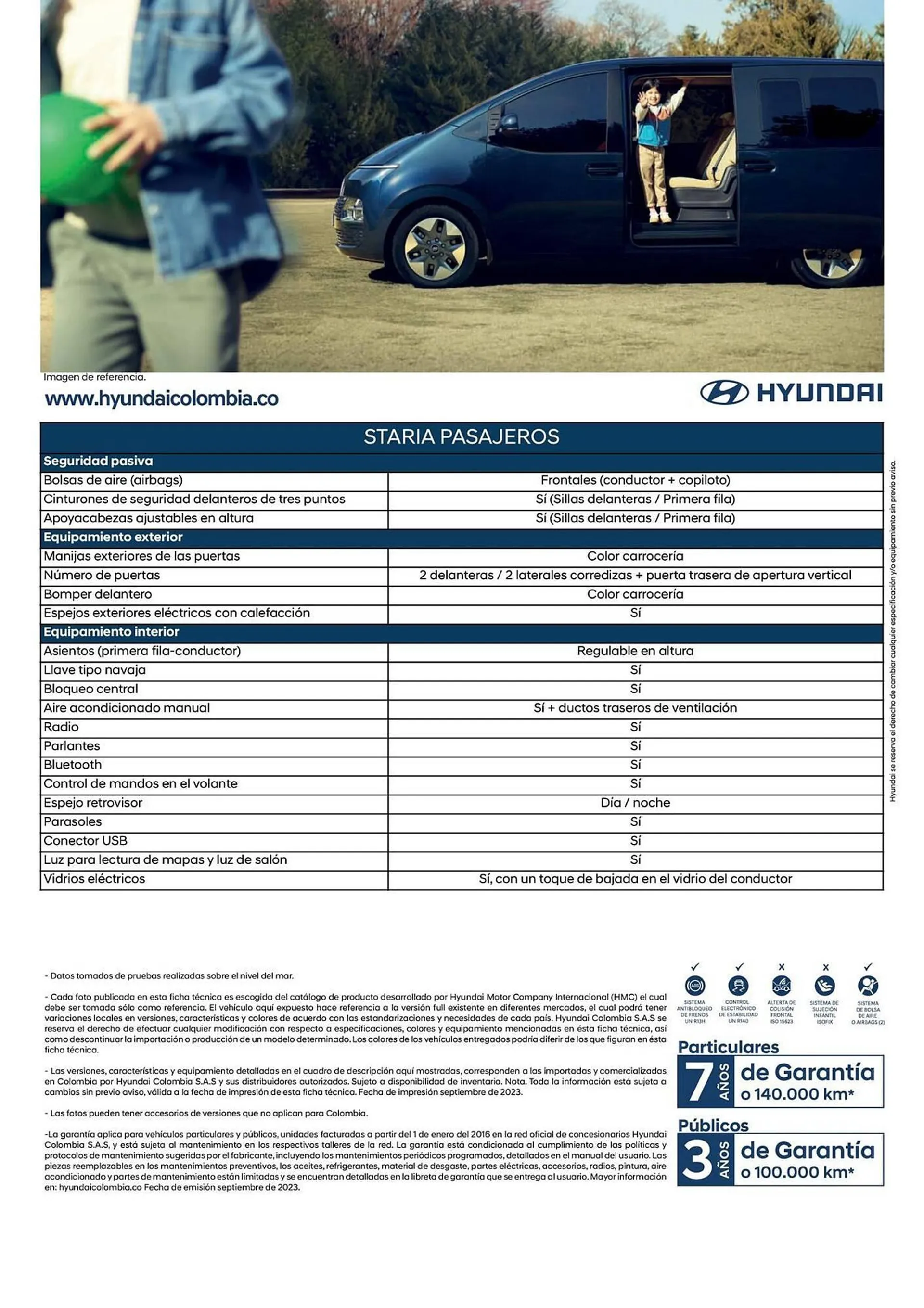 Catalogo de Catálogo Hyundai 14 de octubre al 31 de octubre 2024 - Pag 4