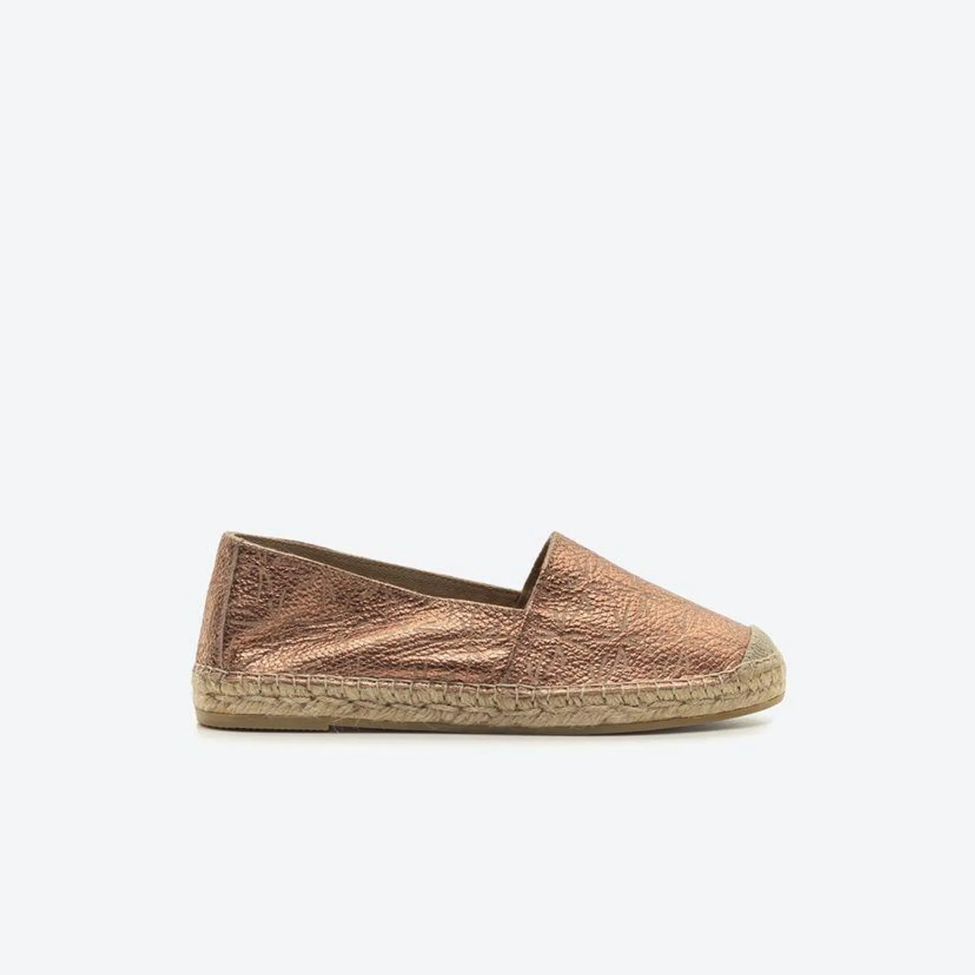 Zapato Casual Mujer Freeport Z1g0 Bronce