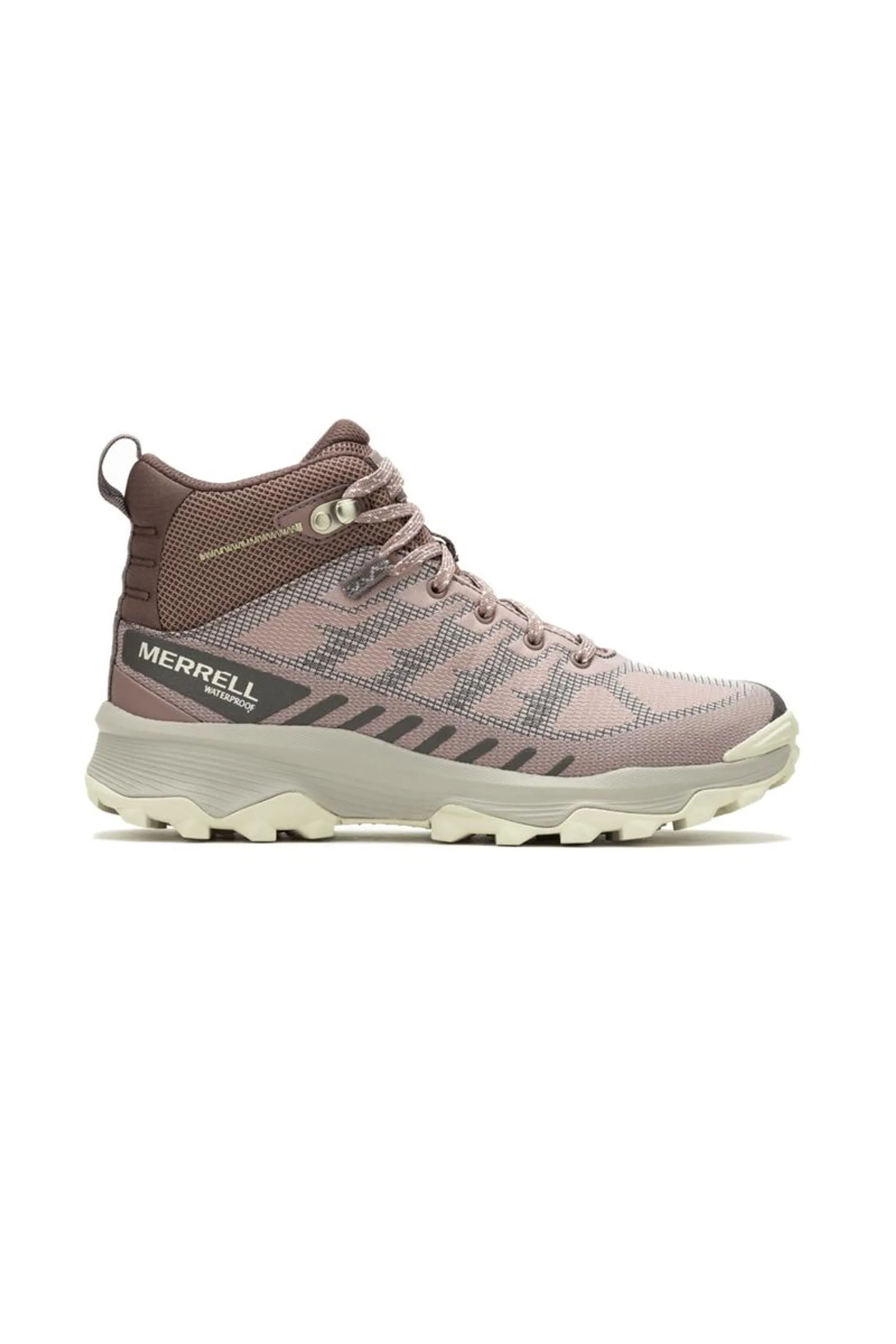 Botines Hike Speed Eco Mid Wp Para Mujer