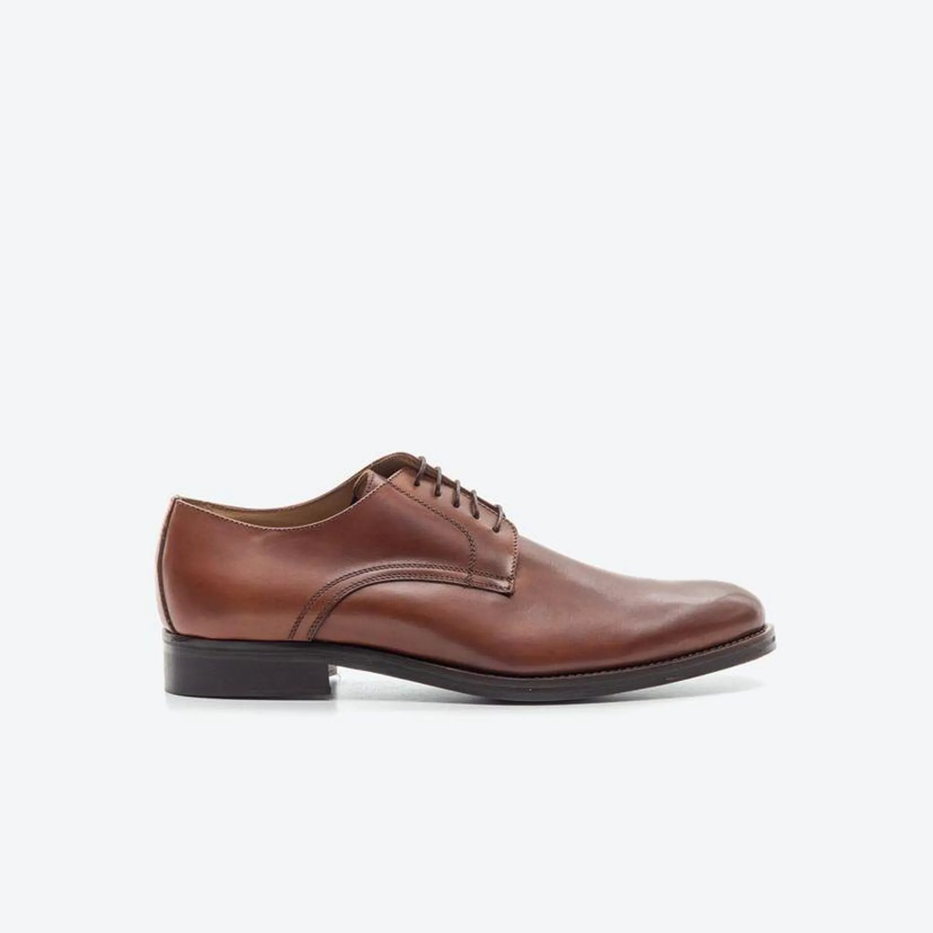 Zapato Formal Hombre Florsheim Zkv6 Marrón