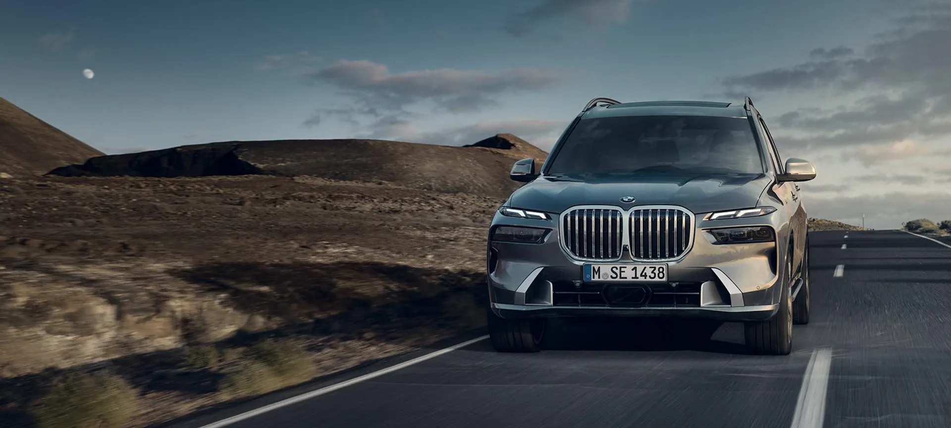 DESCUBRE EL DISEÑO INTERIOR DEL NUEVO BMW X7 (VÍDEO)