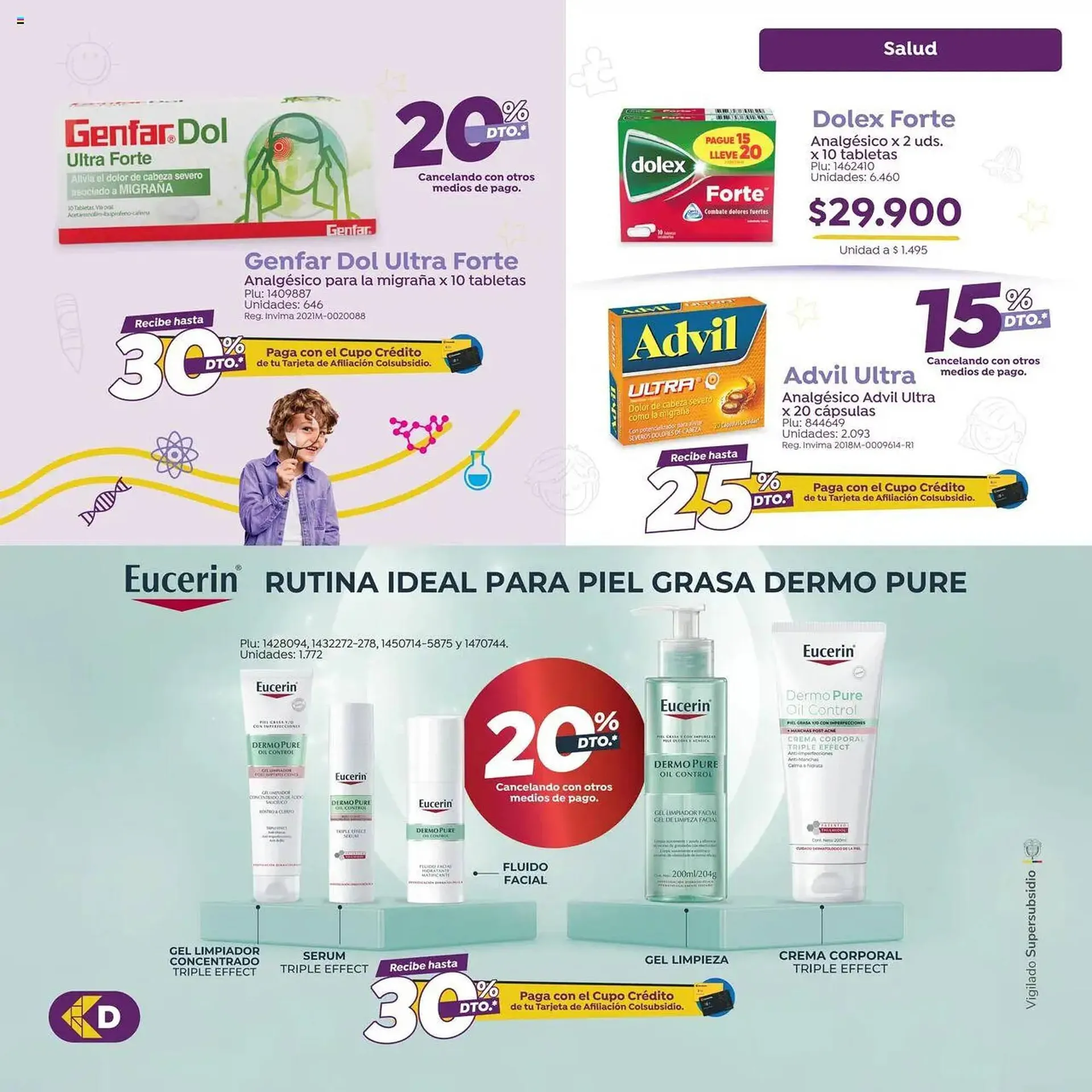 Catalogo de Catálogo Colsubsidio 10 de abril al 30 de abril 2025 - Pag 4