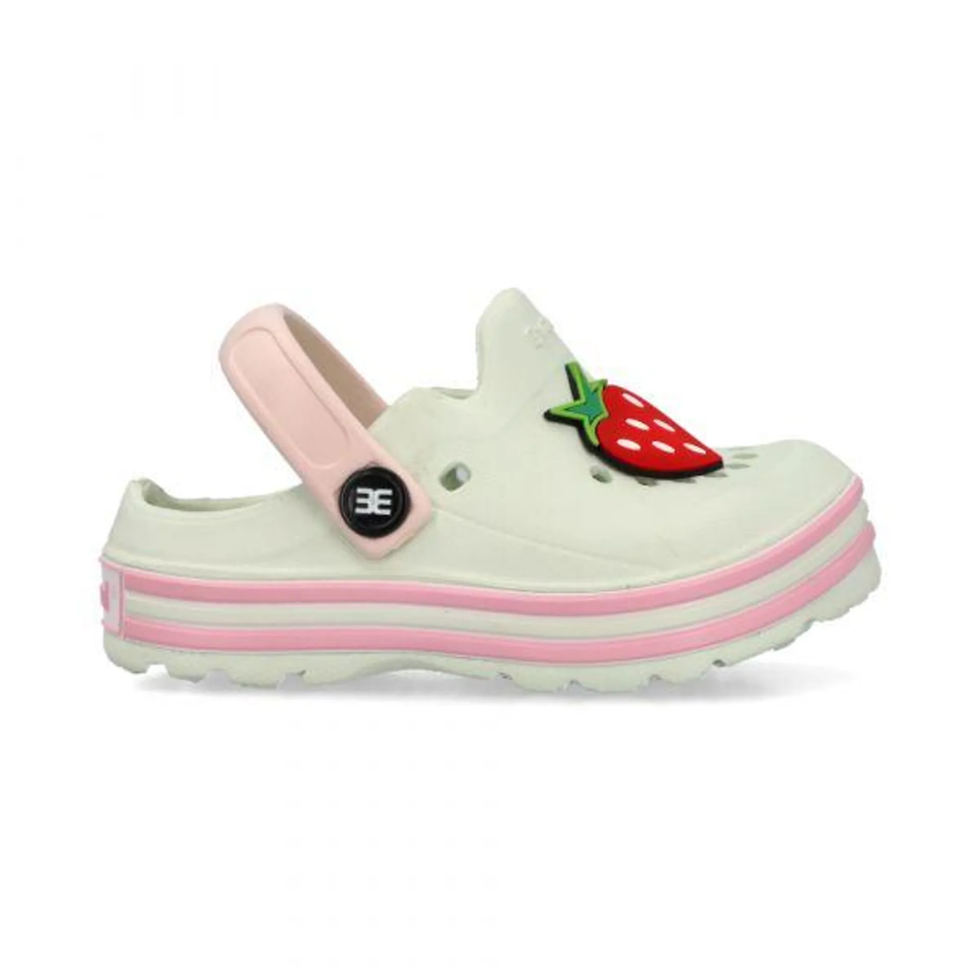 ZUECO INFANTIL STRAWBERRY