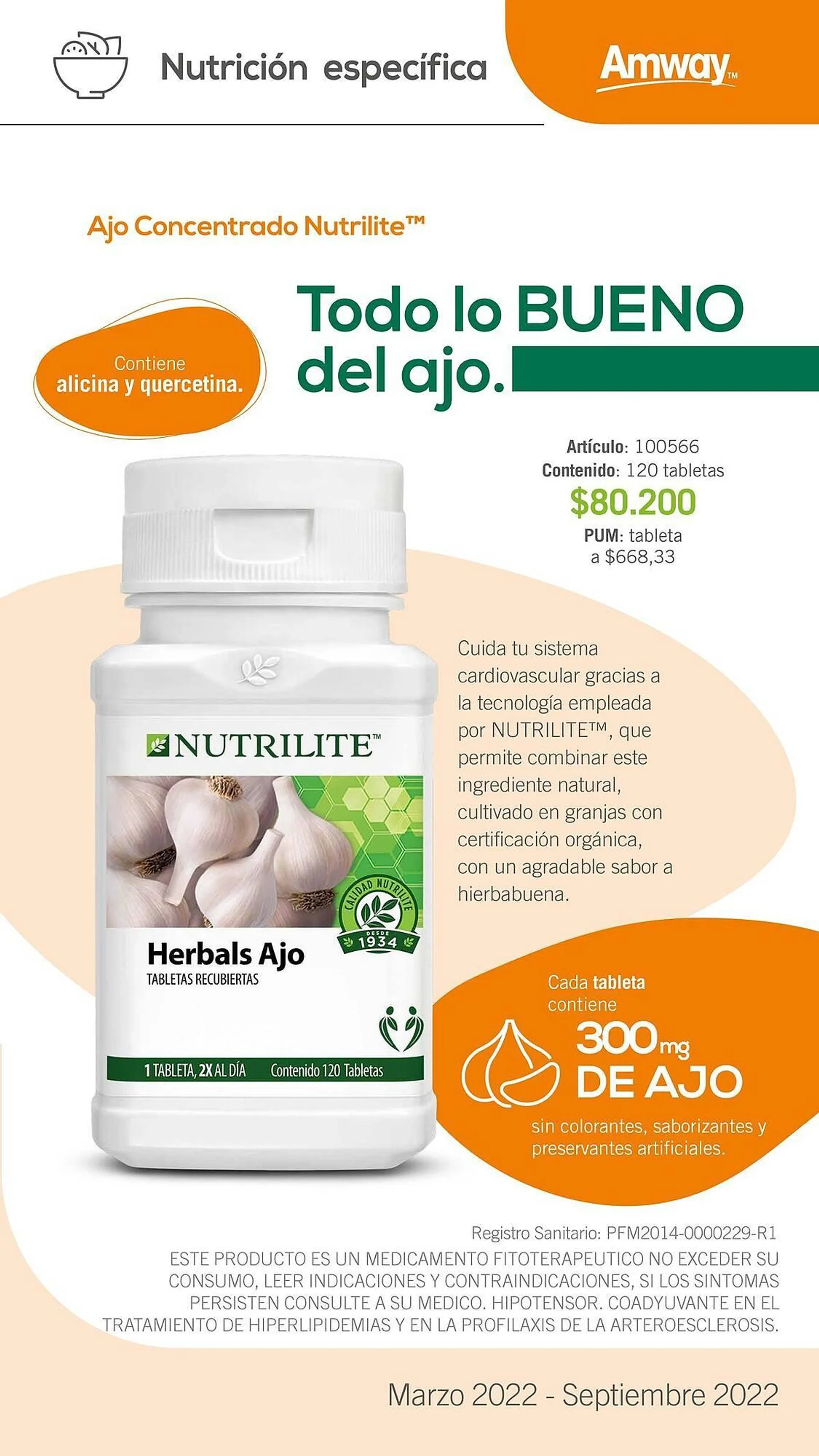 Catalogo de Catálogo Amway 14 de septiembre al 31 de diciembre 2024 - Pag 11