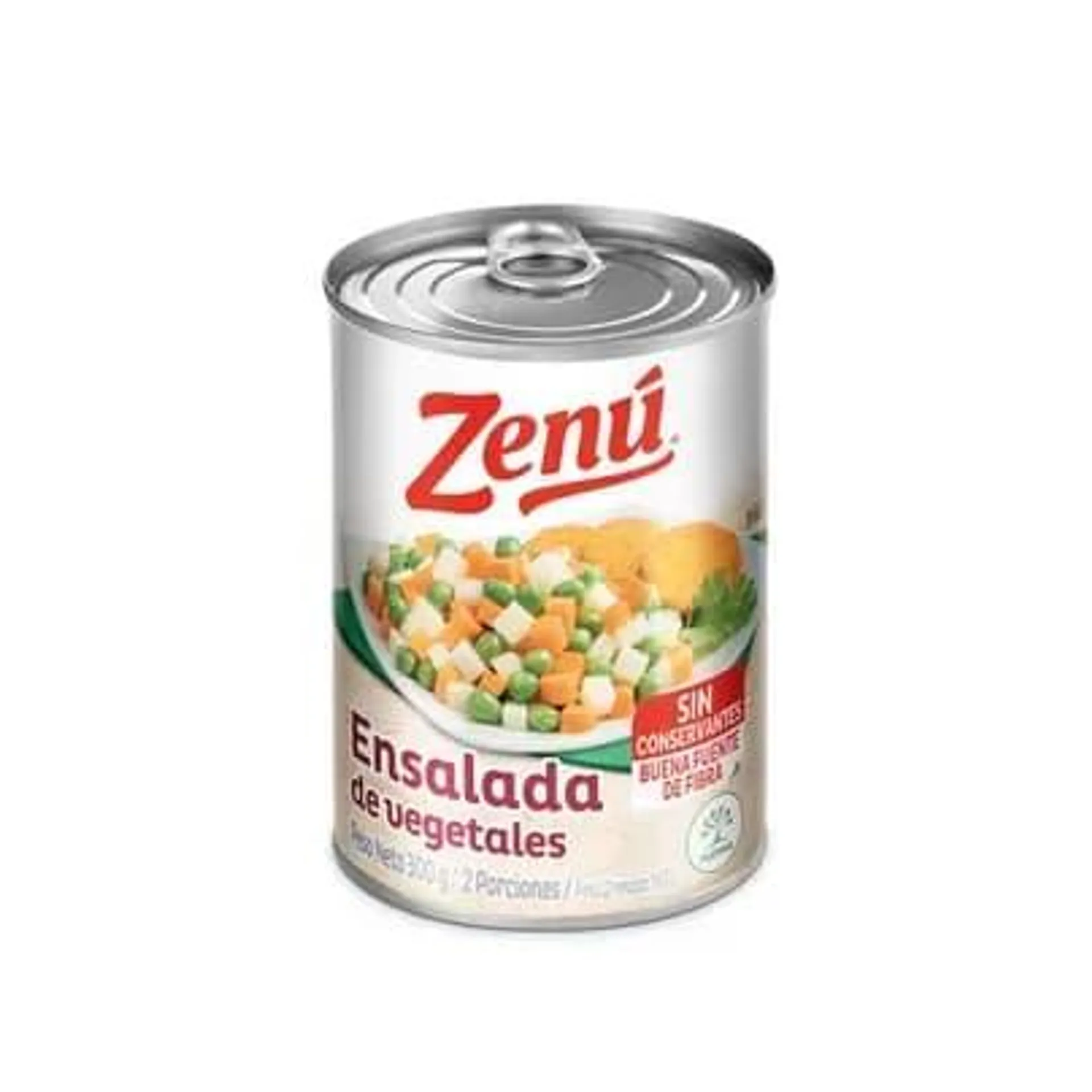 Ensalada de Vegetales Zenú x 300g