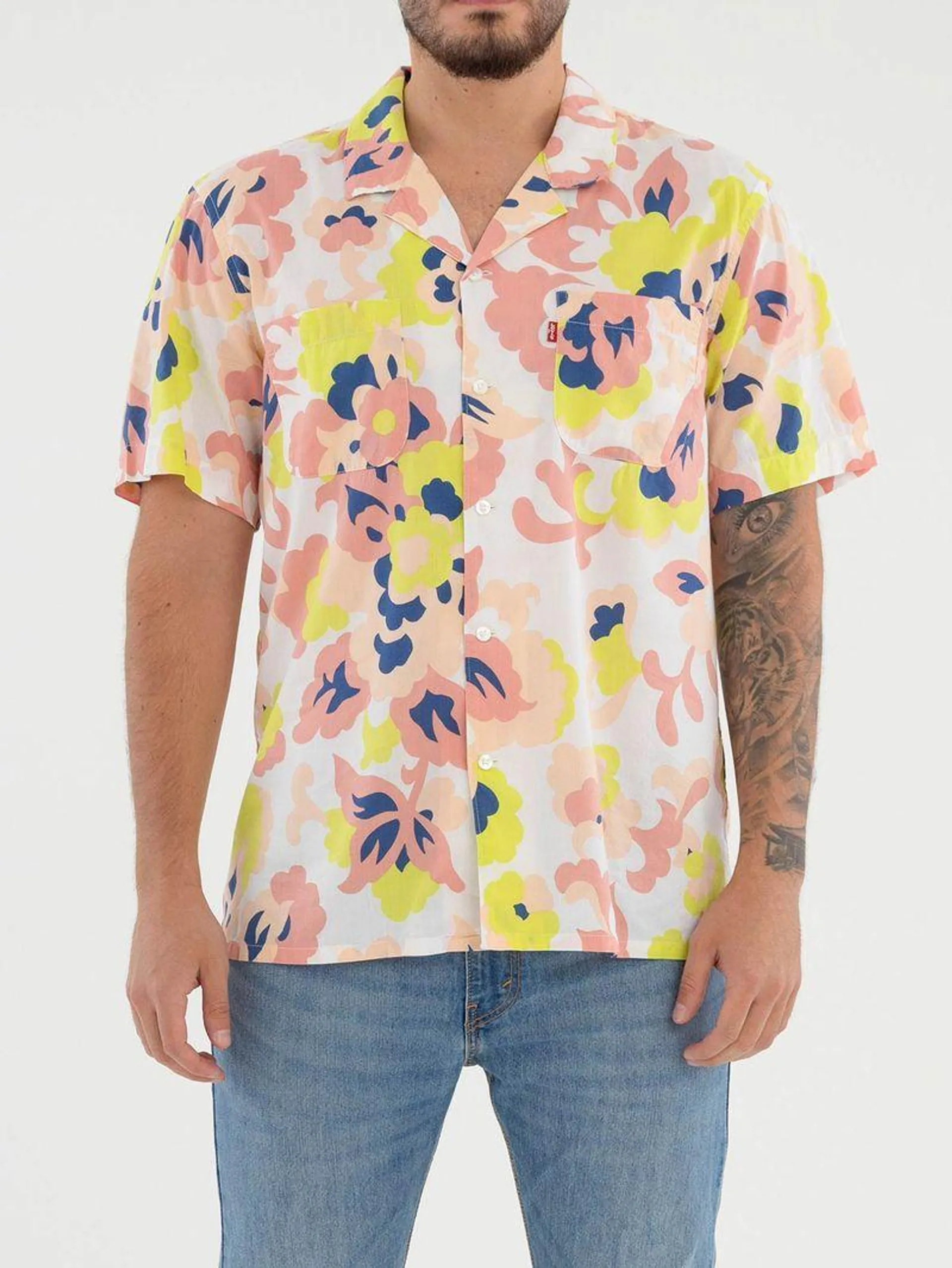 Camisa Levi’s® Classic Camper Para Hombre