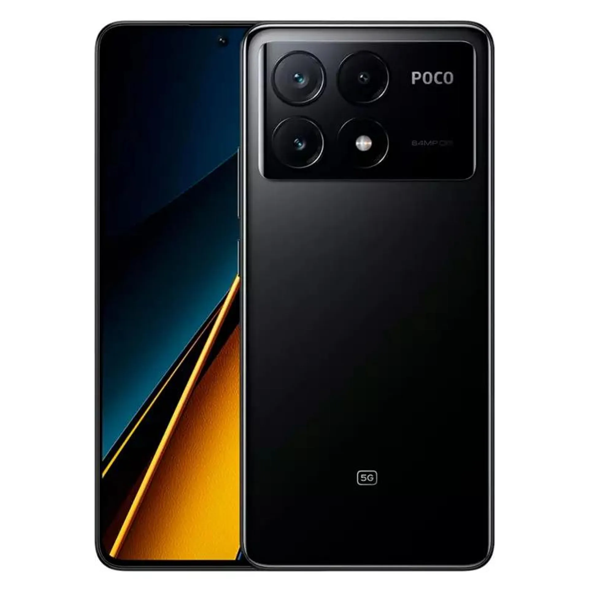 Celular Poco X6 Pro 5G 12RAM 512GB 5000mAh 67w Negro