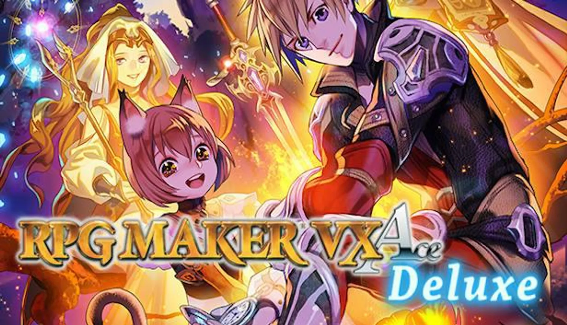 RPG Maker VX Ace Deluxe