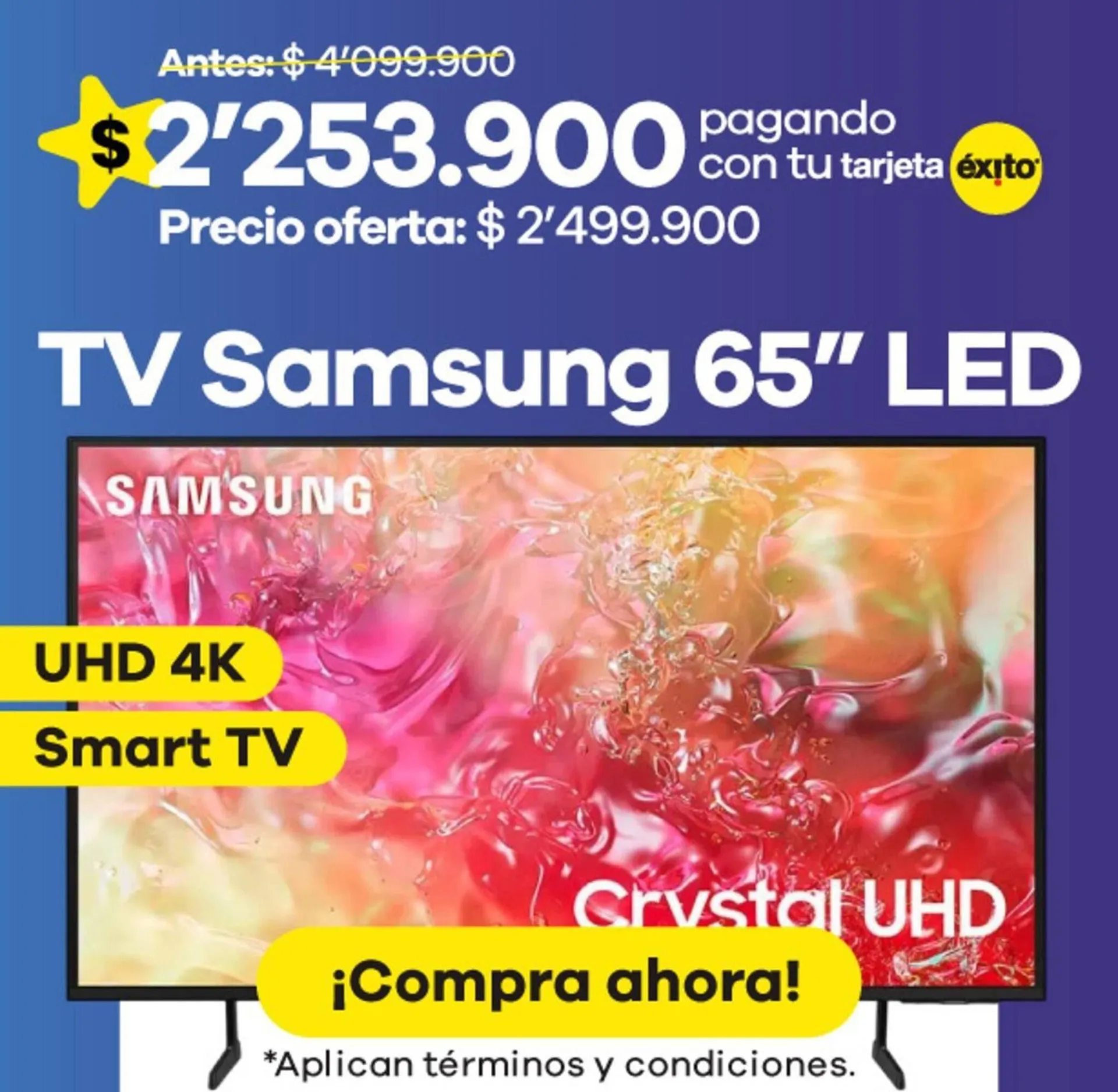 Catalogo de Catálogo Éxito 15 de abril al 30 de abril 2025 - Pag 2