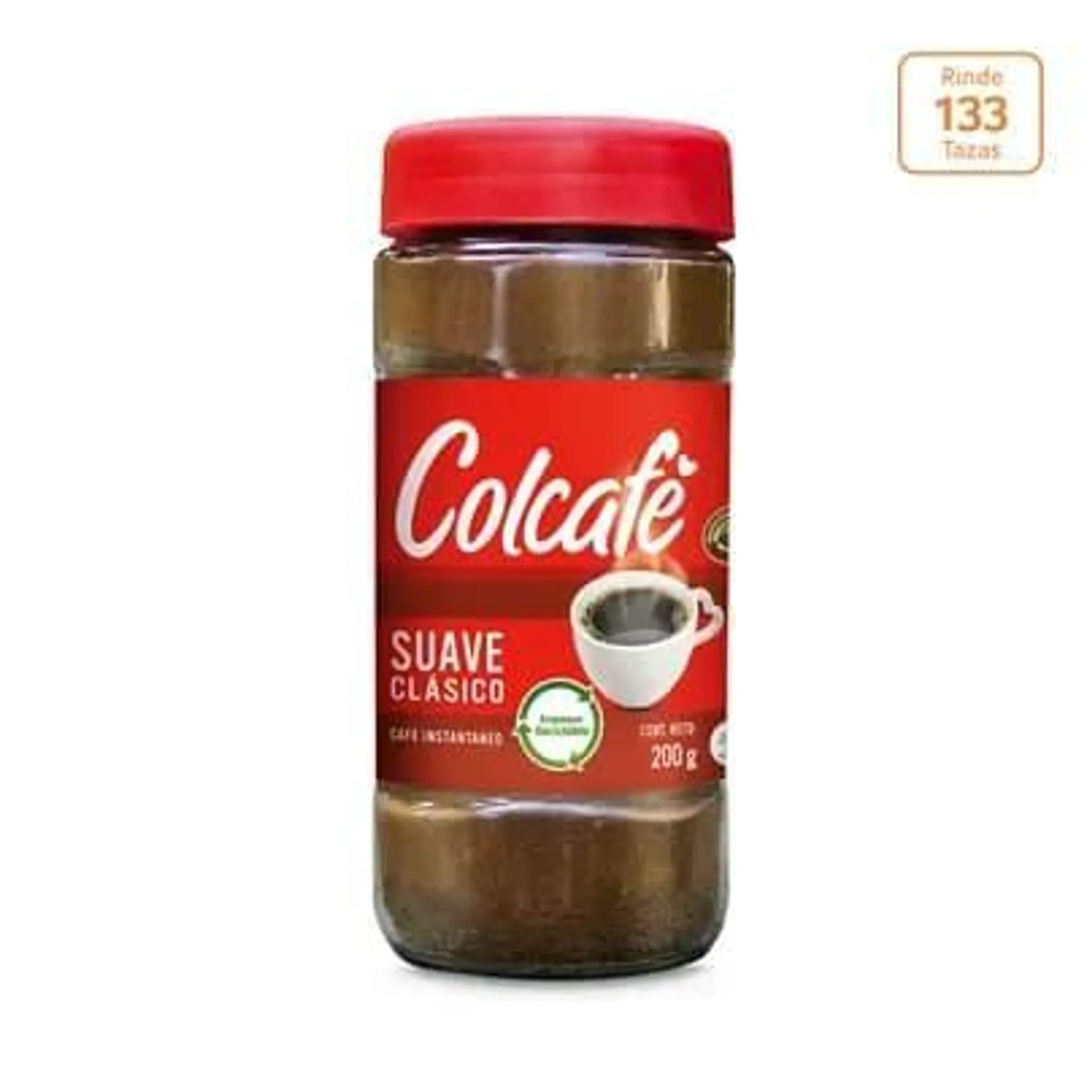 Colcafé Clásico x 200g