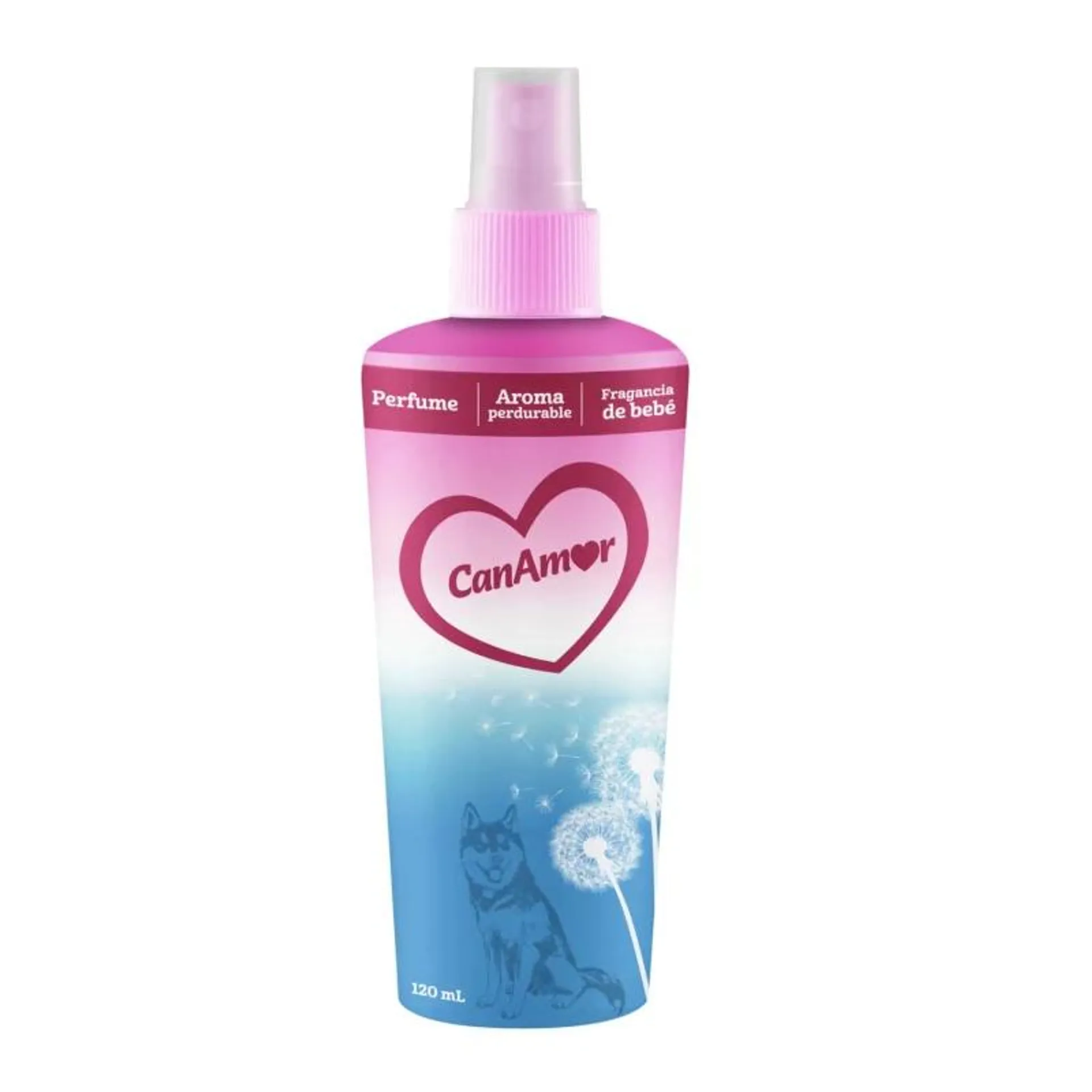 Perfume Can Amor Gatos x 120 ml