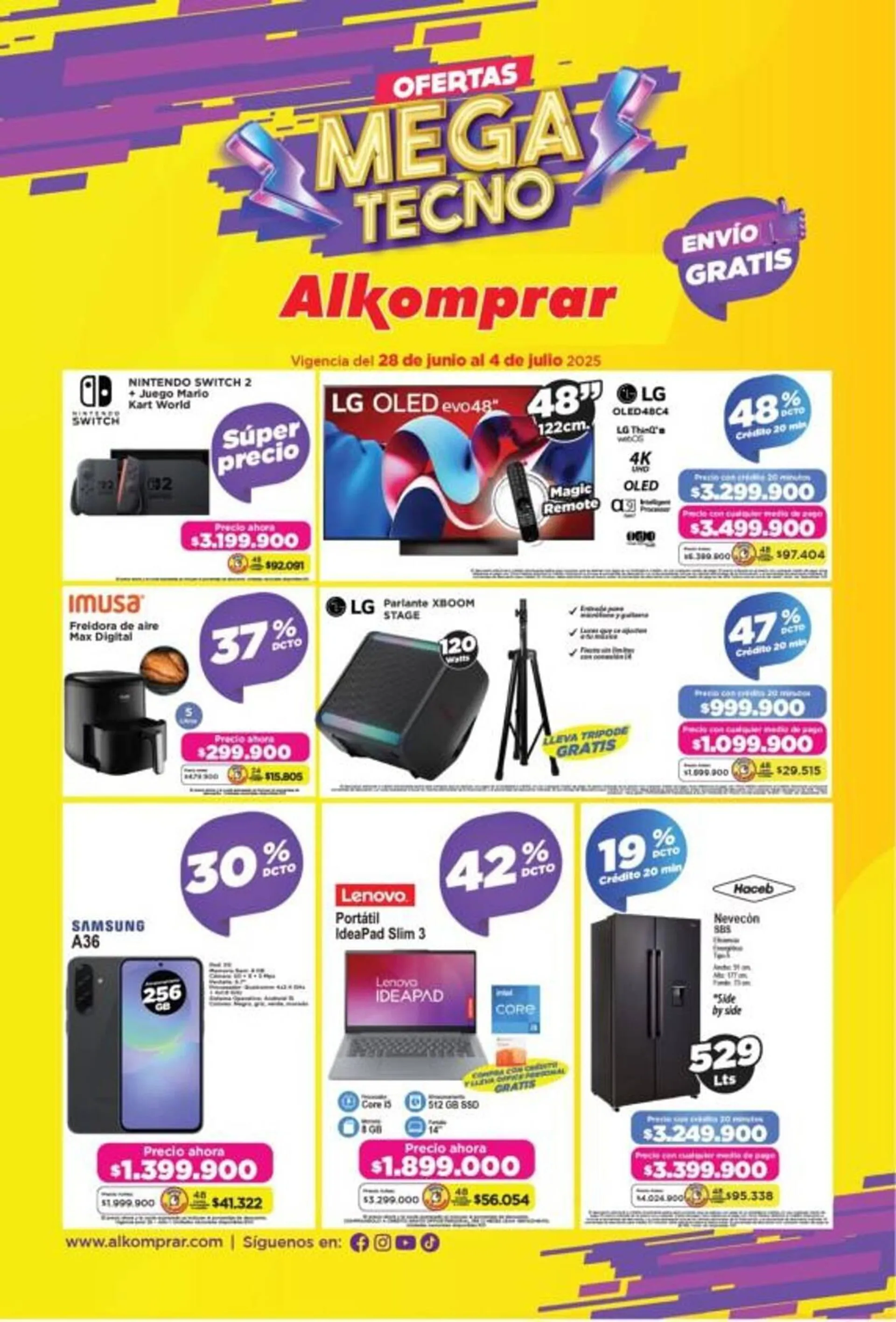 Catálogo Alkomprar - 1
