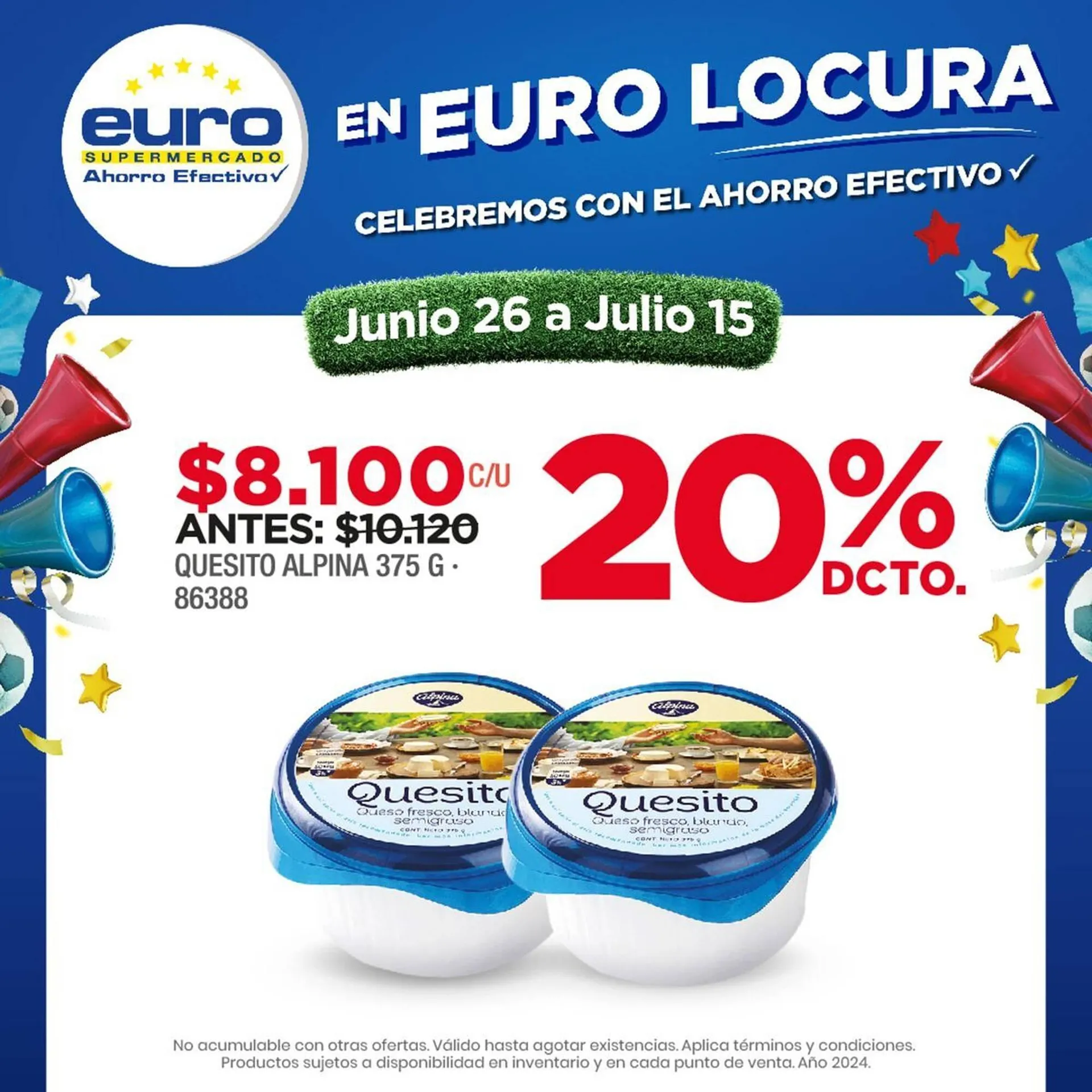 Catálogo Euro Supermercados - 5