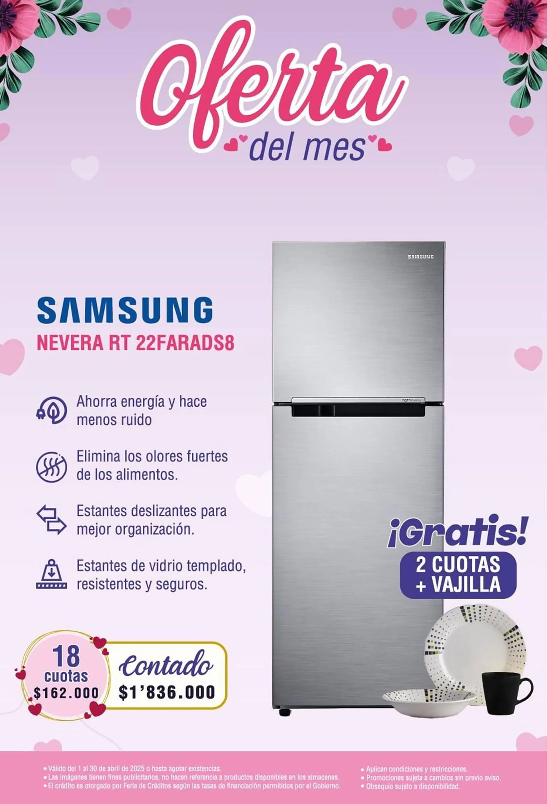Catalogo de Catálogo Electroferia 7 de mayo al 11 de mayo 2025 - Pag 3