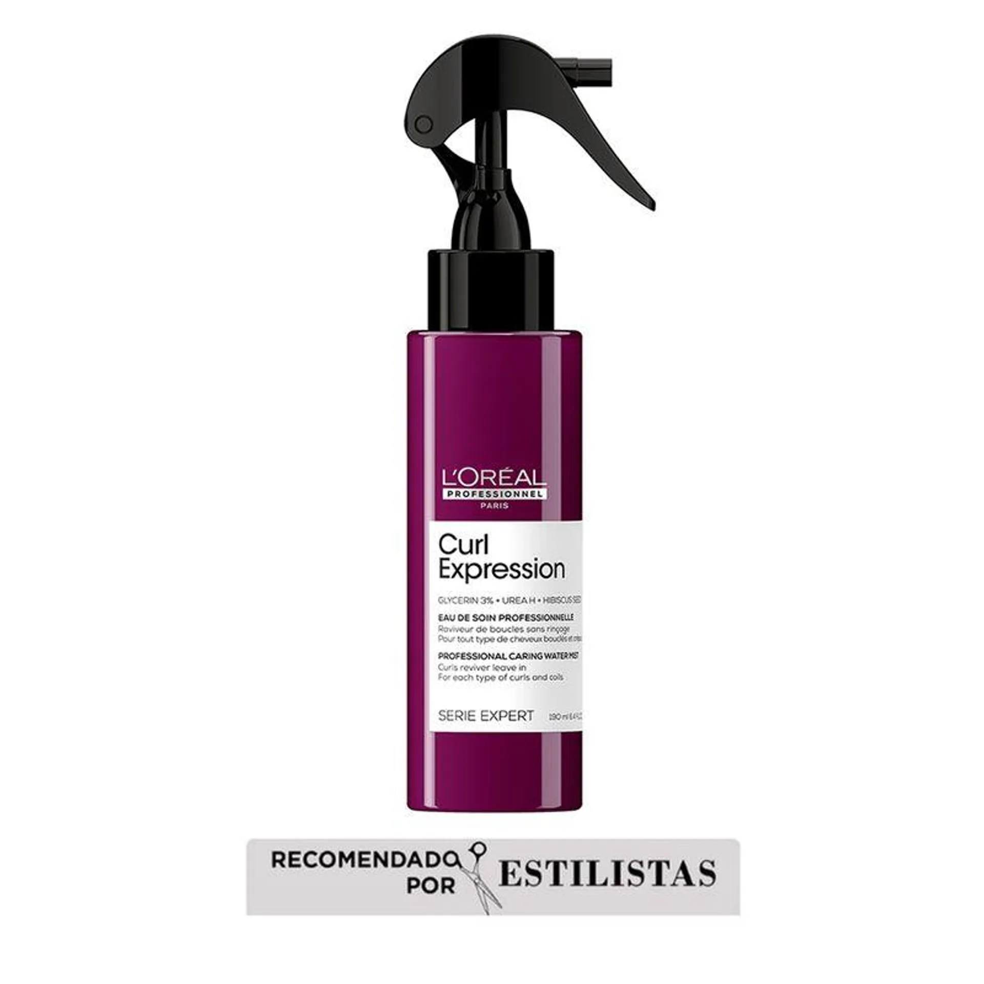 Spray Curl Expression Cuidado Cabello Rizado - Loreal Professionnel