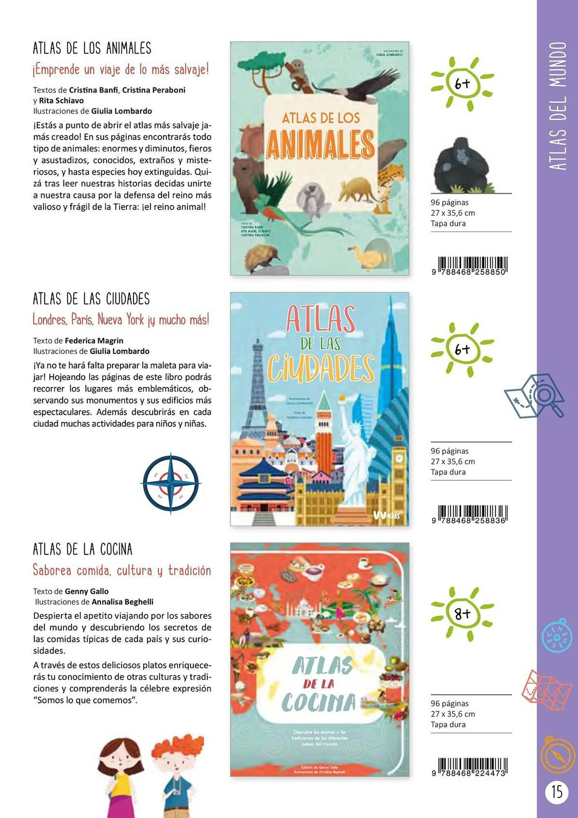 Catalogo de Catálogo Vicens Vives 7 de diciembre al 31 de diciembre 2024 - Pag 16