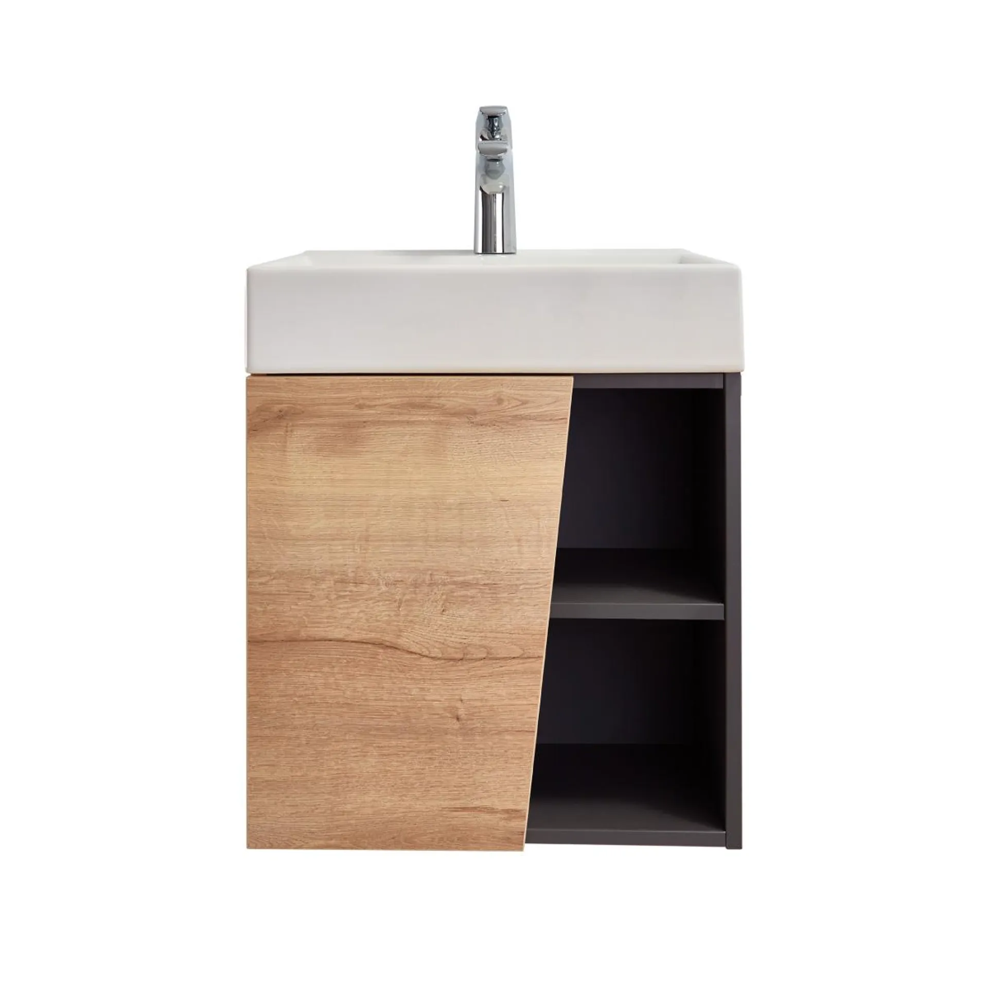 Mueble Fussion Vital 45 cm con Lavamanos