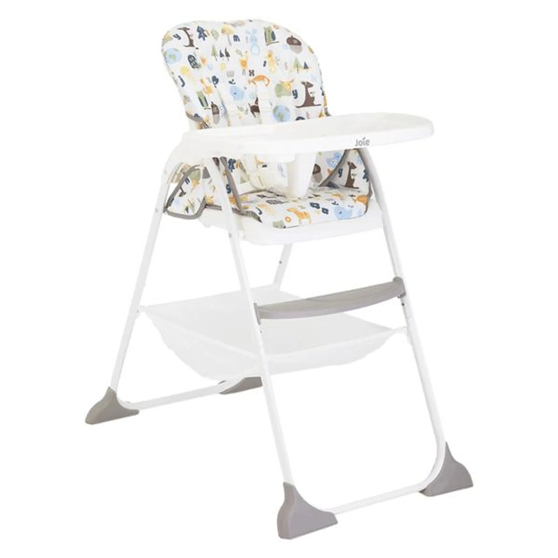 Silla Comedor Mimzy Snaker Beige - Joie