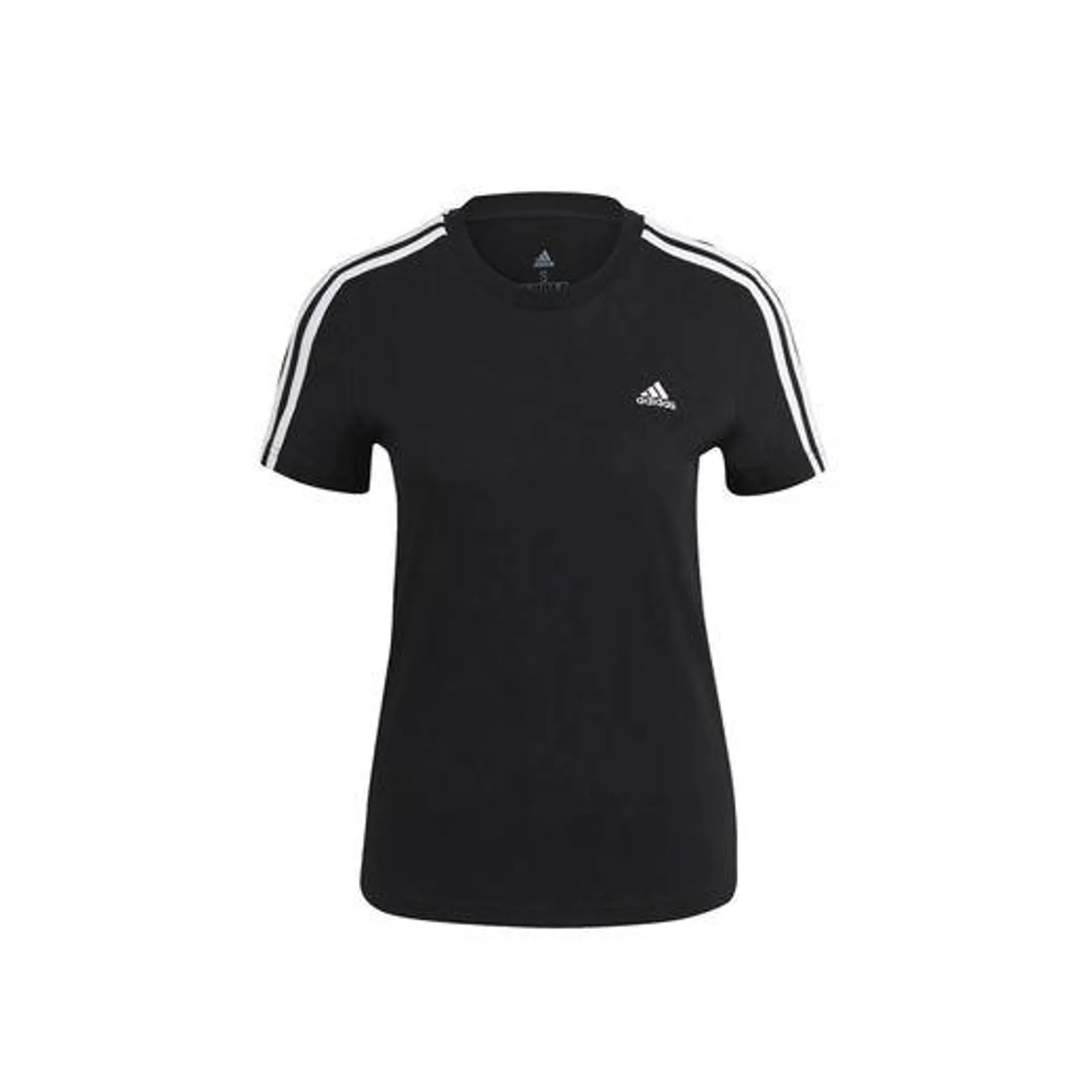 Camiseta Tee Mujer Adidas Performance W 3S T