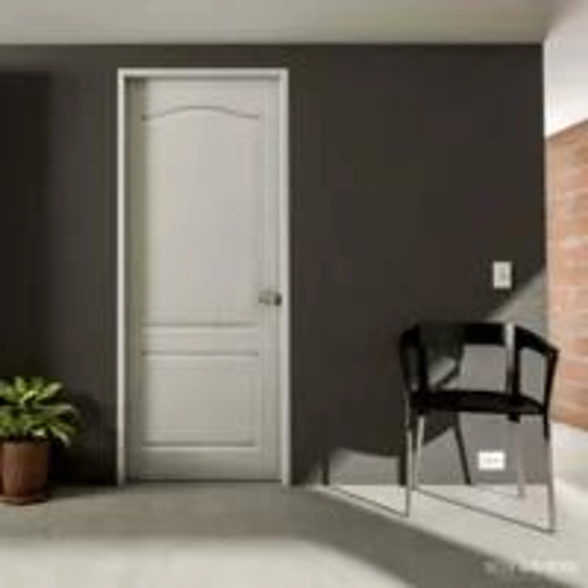 Puerta Prepintada Prestige 60x200cm Interdoors