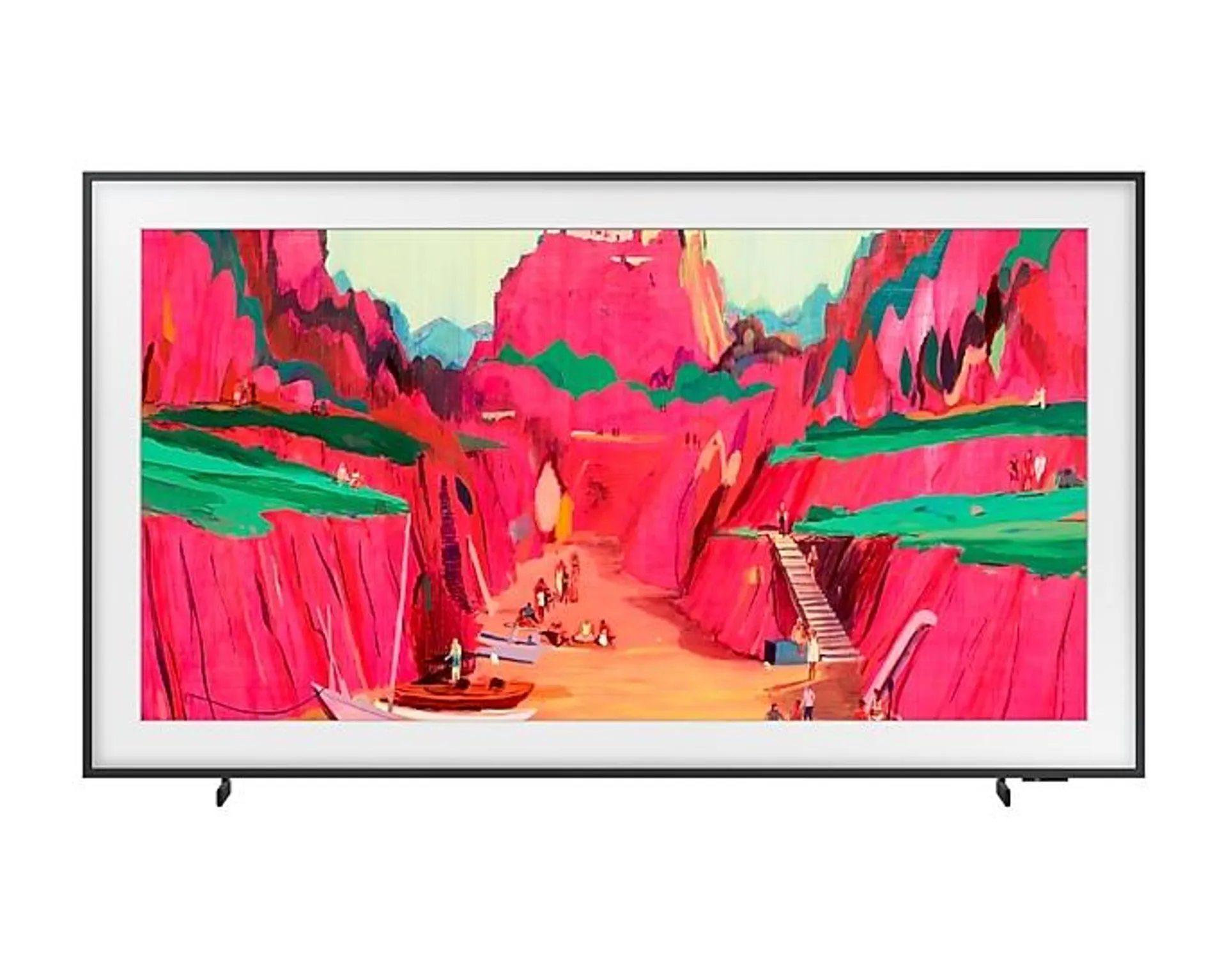 Televisor Smart 75" The Frame Pro 4K LS03FW (2025)
