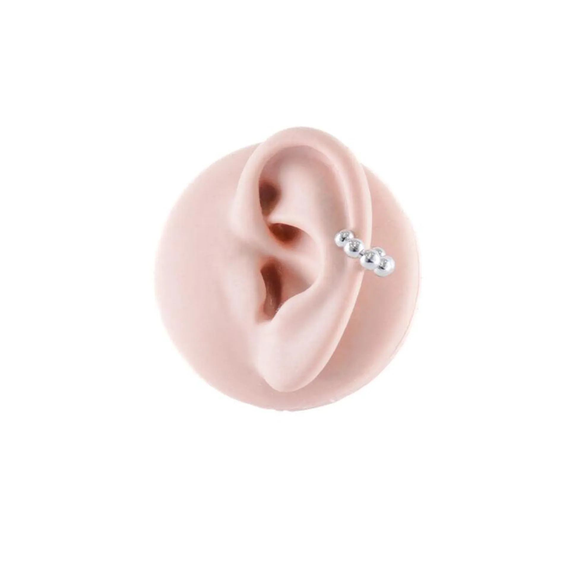 EAR CUFF BALIN 18K PLAT
