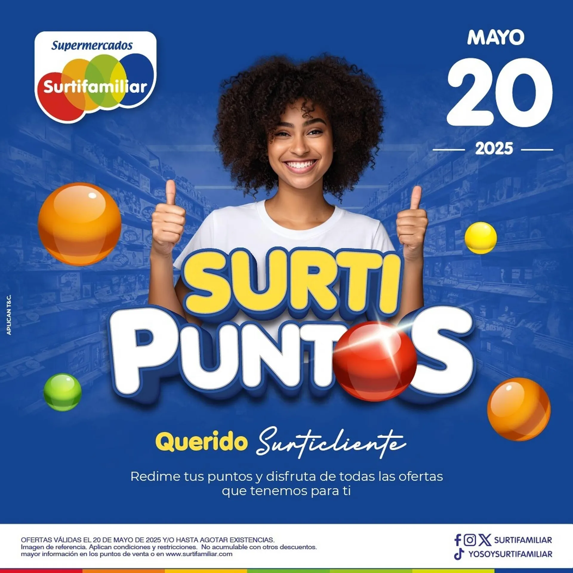 Catálogo Surtifamiliar - 1