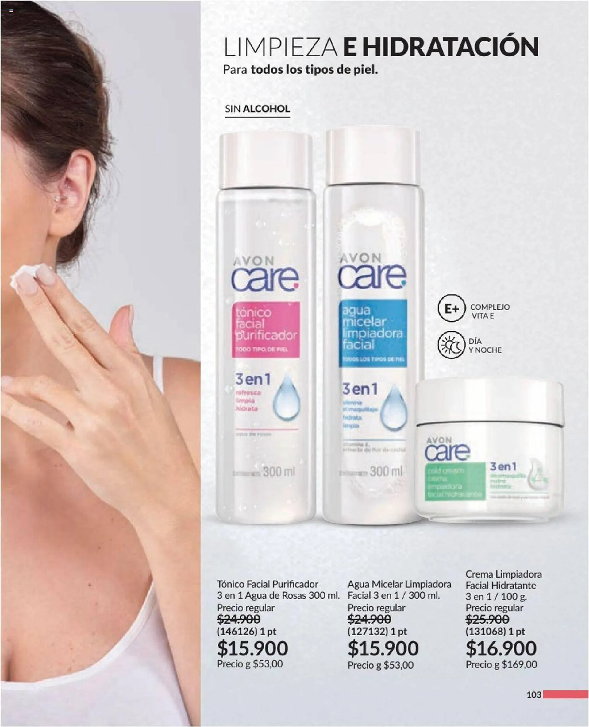 Catalogo de Catálogo Avon 20 de julio al 16 de agosto 2024 - Pag 103