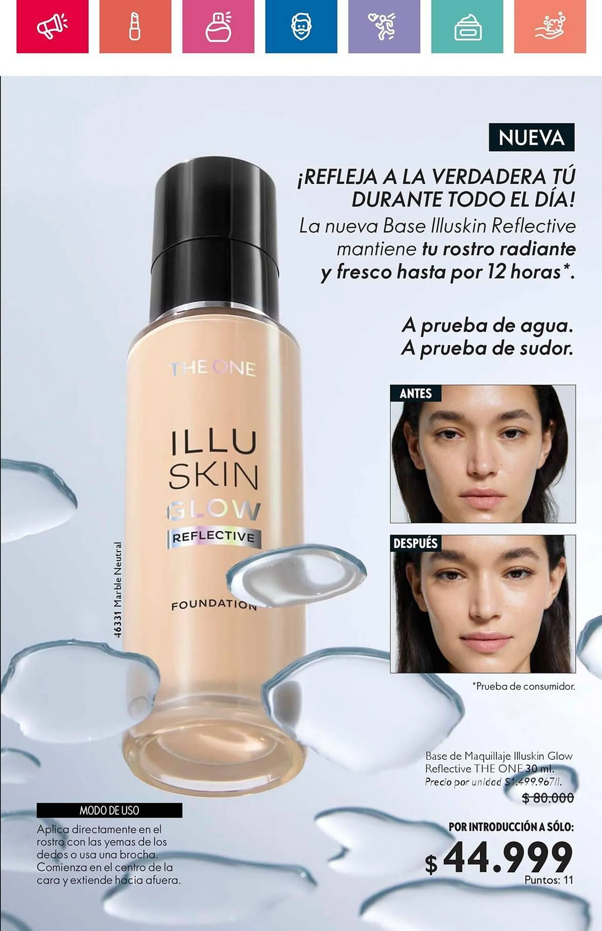 Catálogo Oriflame - 5