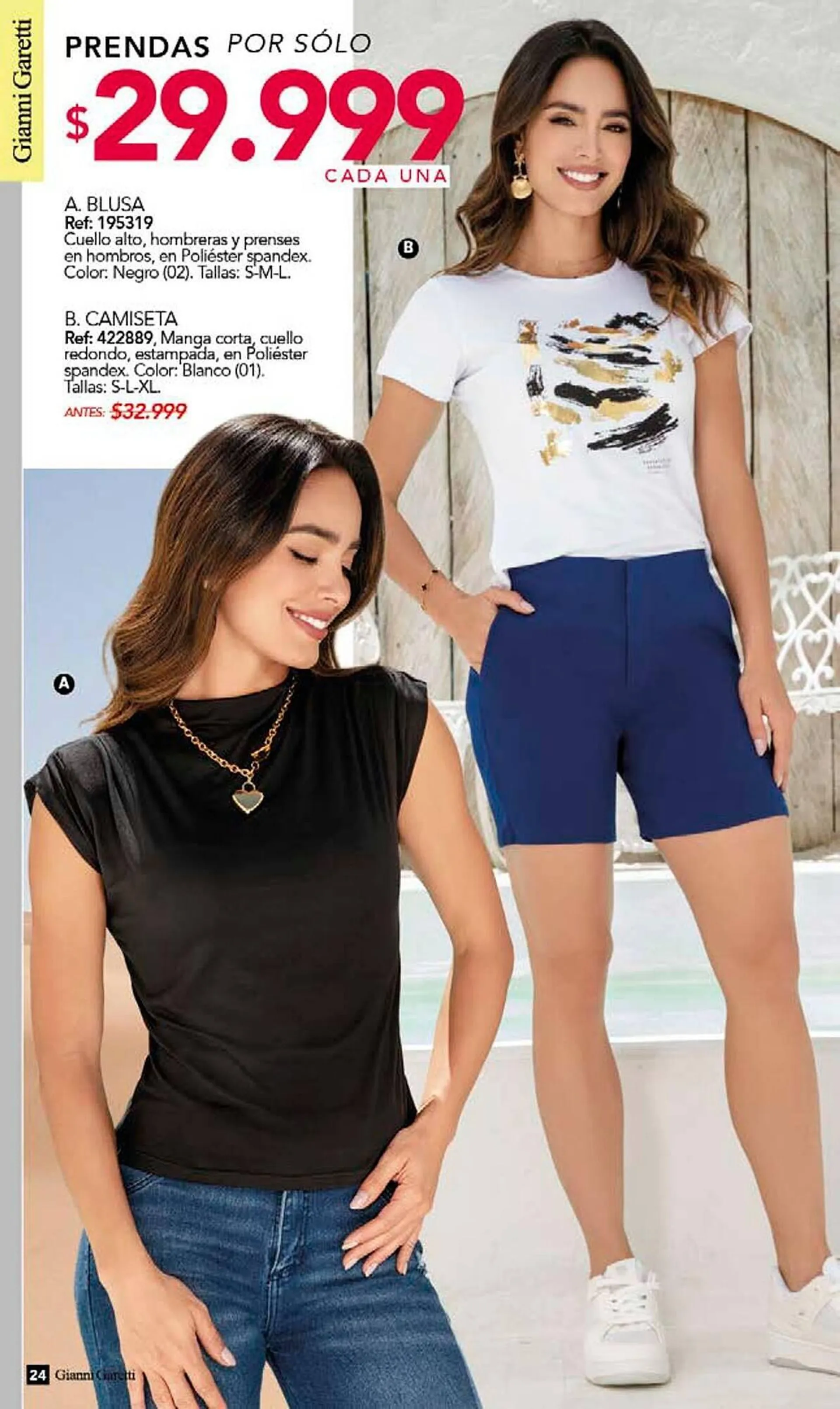 Catalogo de Catálogo Moda Internacional 29 de octubre al 12 de noviembre 2024 - Pag 28