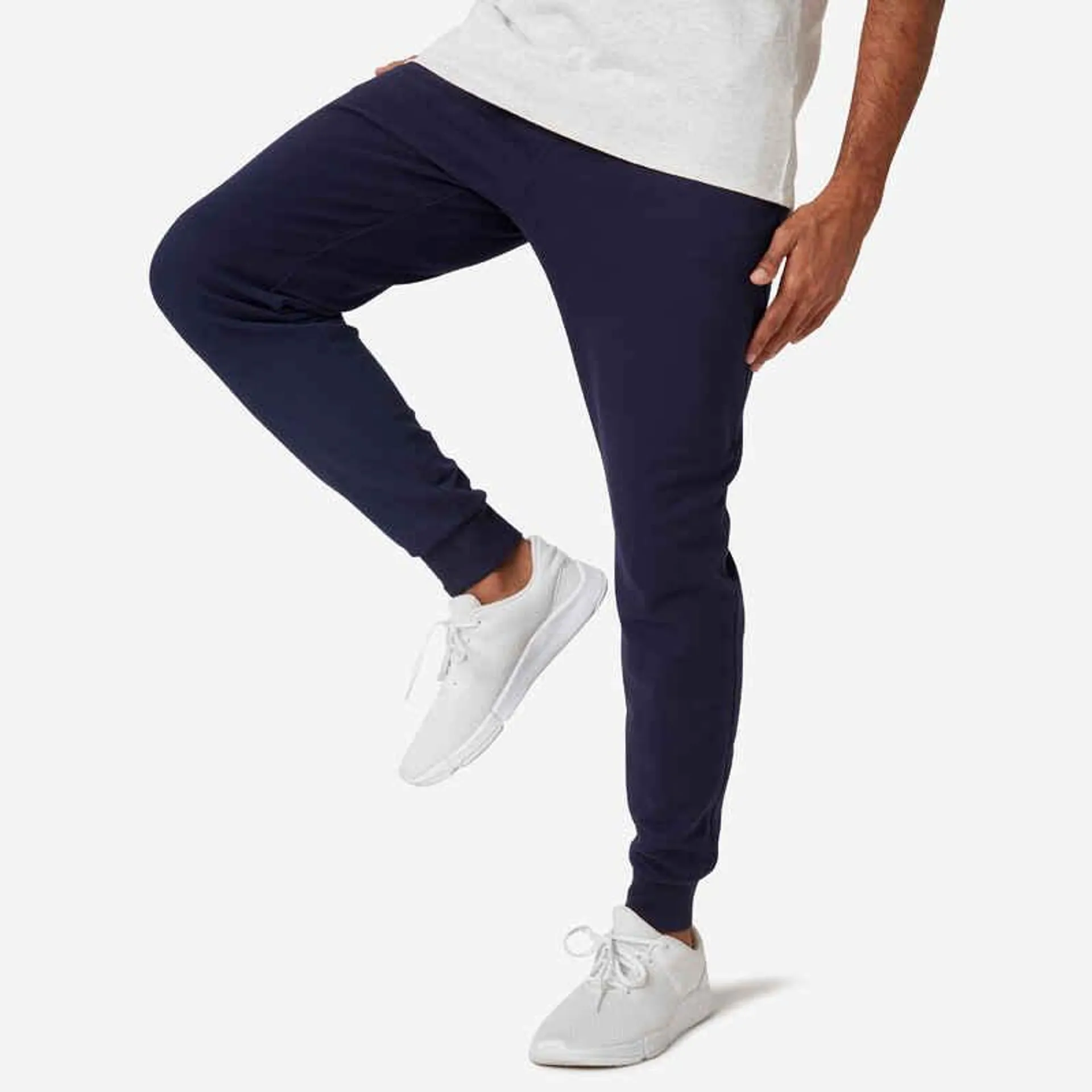 Jogger para Hombre Domyos 500 azul oscuro