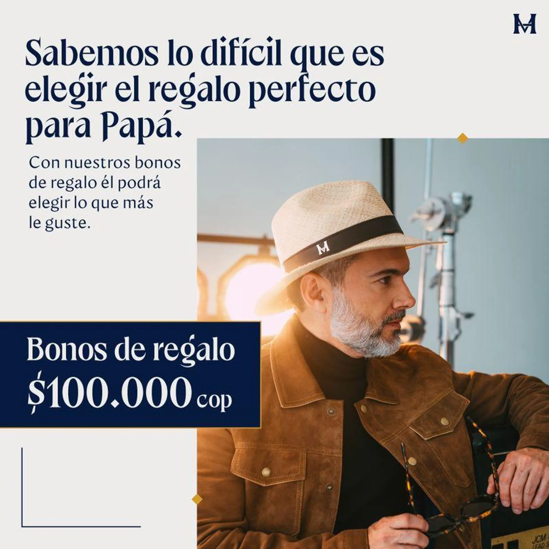 Bono Regalo MH 100.000 MARIO HERNÁNDEZ