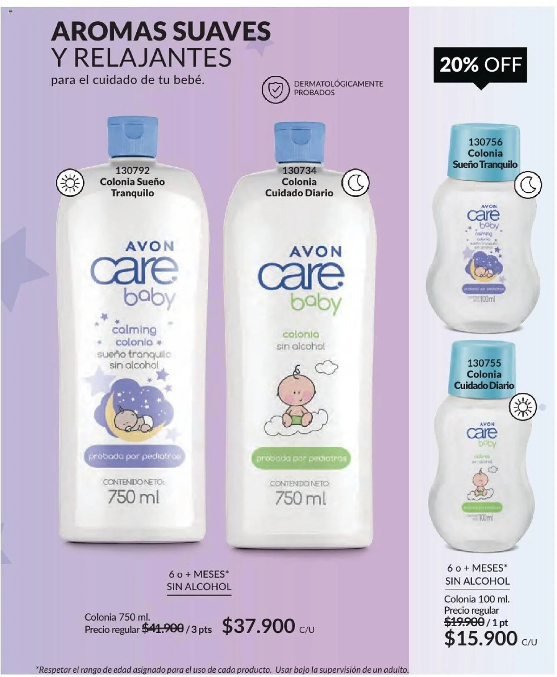 Catalogo de Catálogo Avon 15 de octubre al 10 de noviembre 2024 - Pag 138