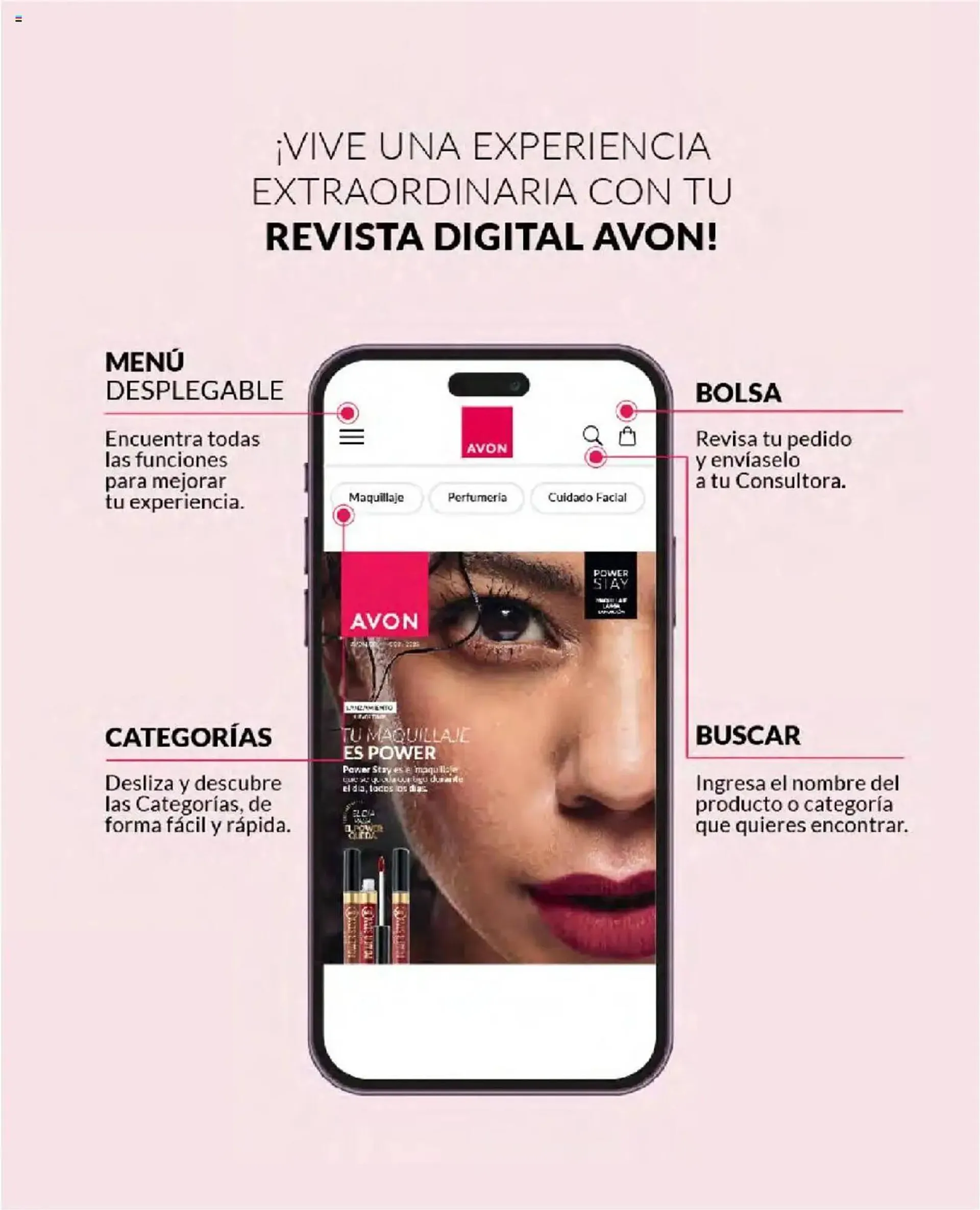 Catalogo de Catálogo Avon 15 de febrero al 31 de marzo 2025 - Pag 2