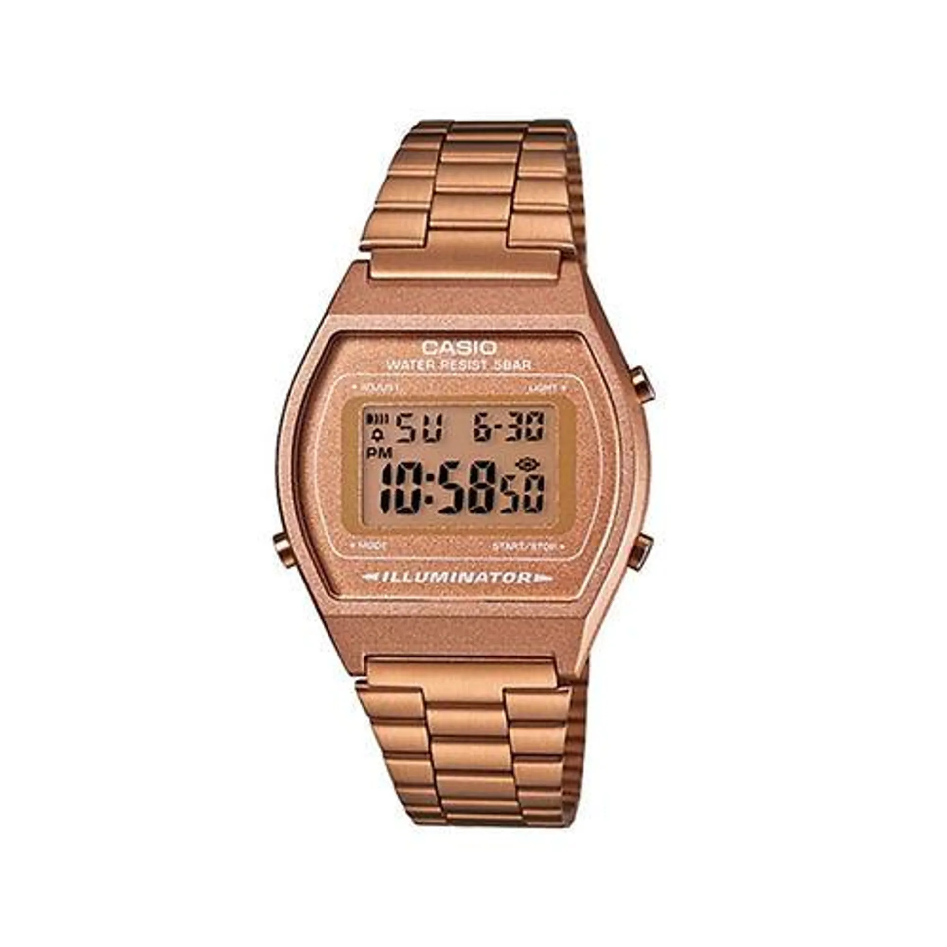 Reloj Casio Vintage Mujer Elegante B-640WC-5A