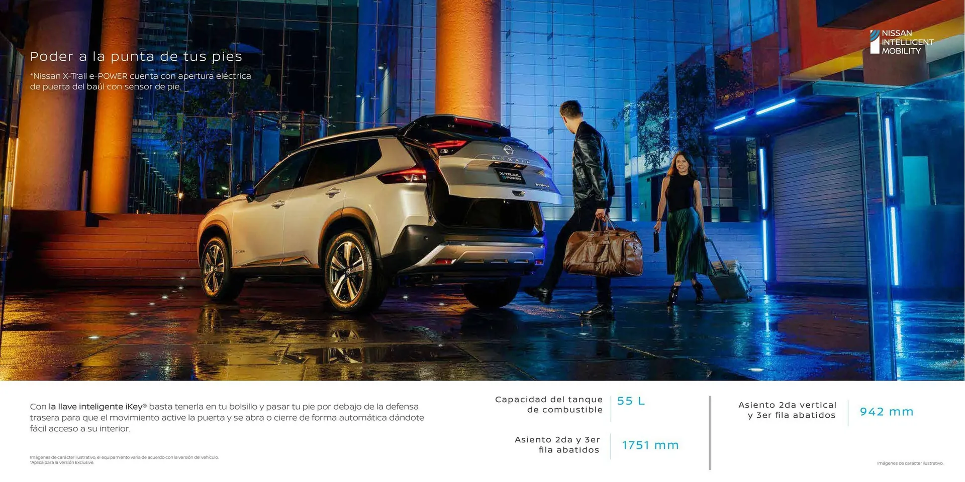 Catalogo de Catálogo Nissan 30 de agosto al 30 de agosto 2025 - Pag 15