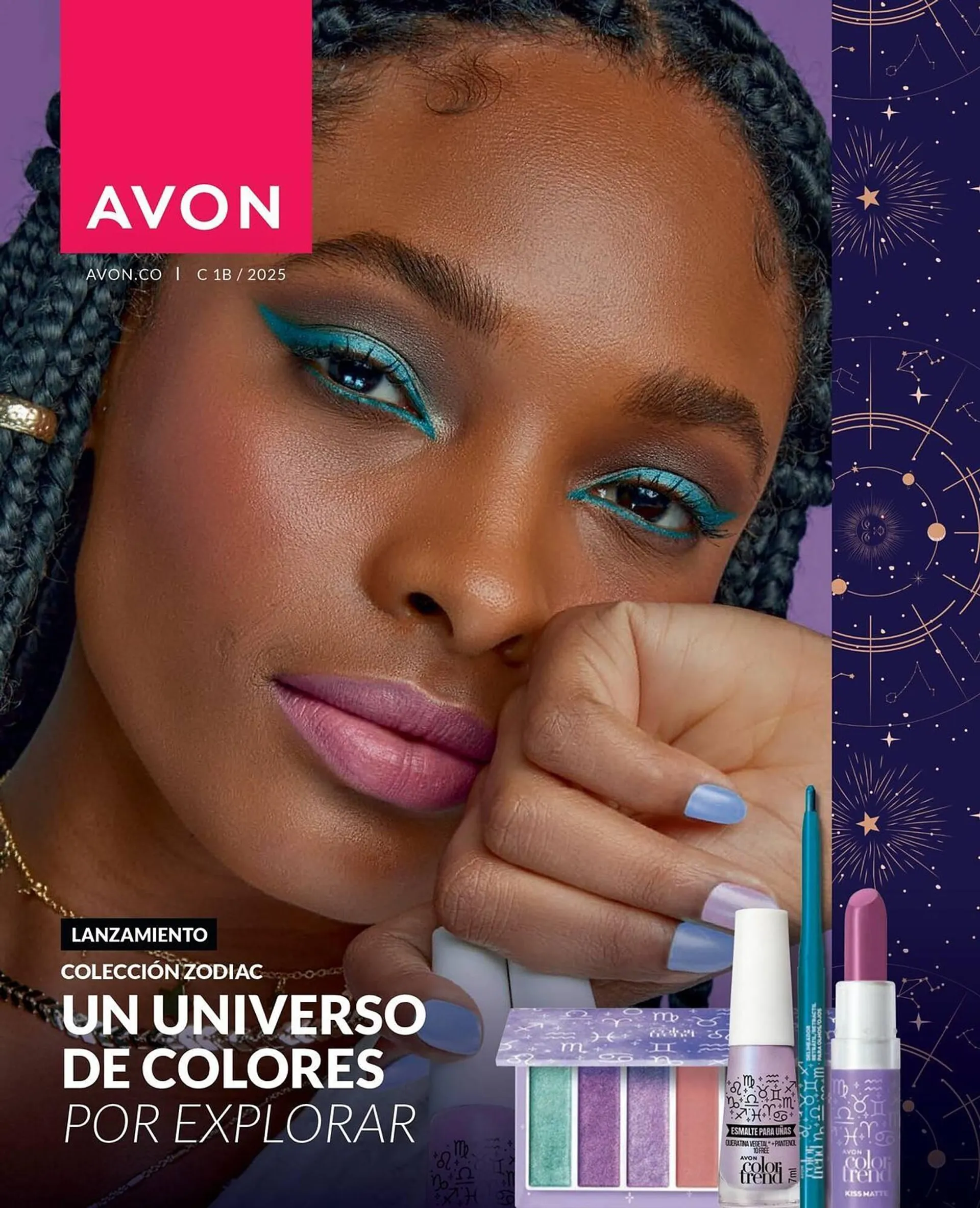 Catálogo Avon - 1