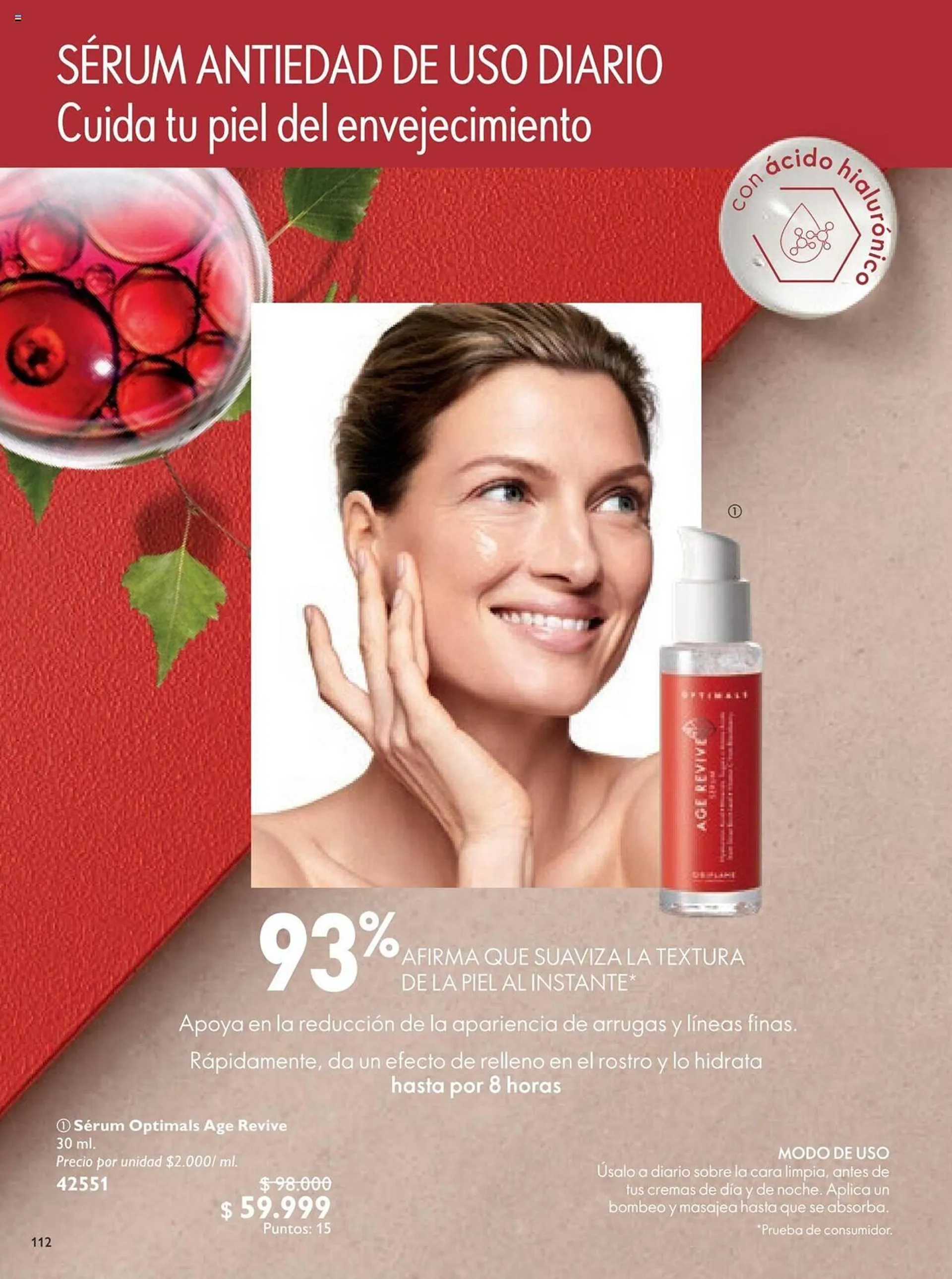 Catalogo de Catálogo Oriflame 19 de octubre al 8 de noviembre 2024 - Pag 112