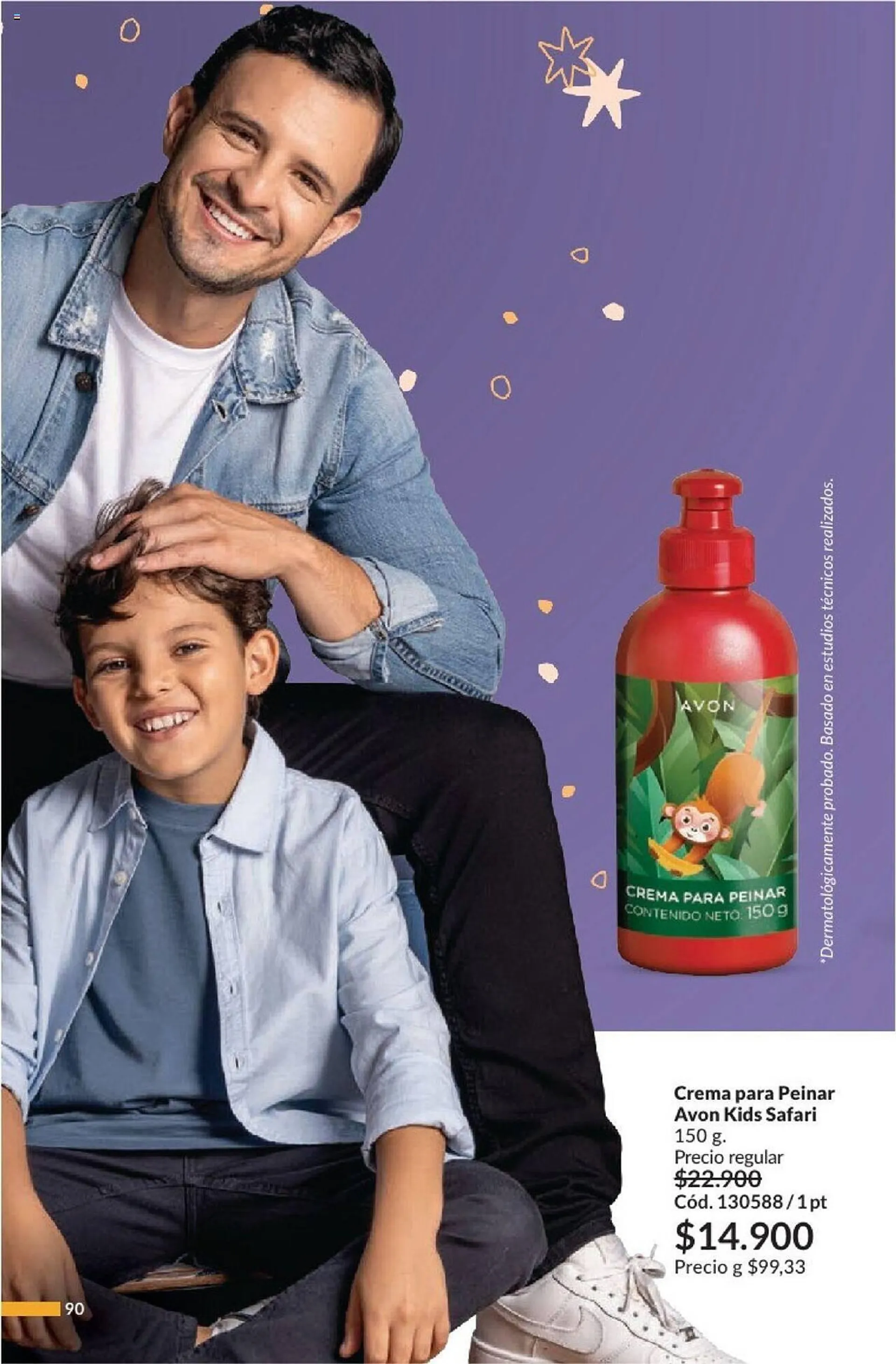 Catalogo de Catálogo Avon 3 de junio al 23 de junio 2024 - Pag 90