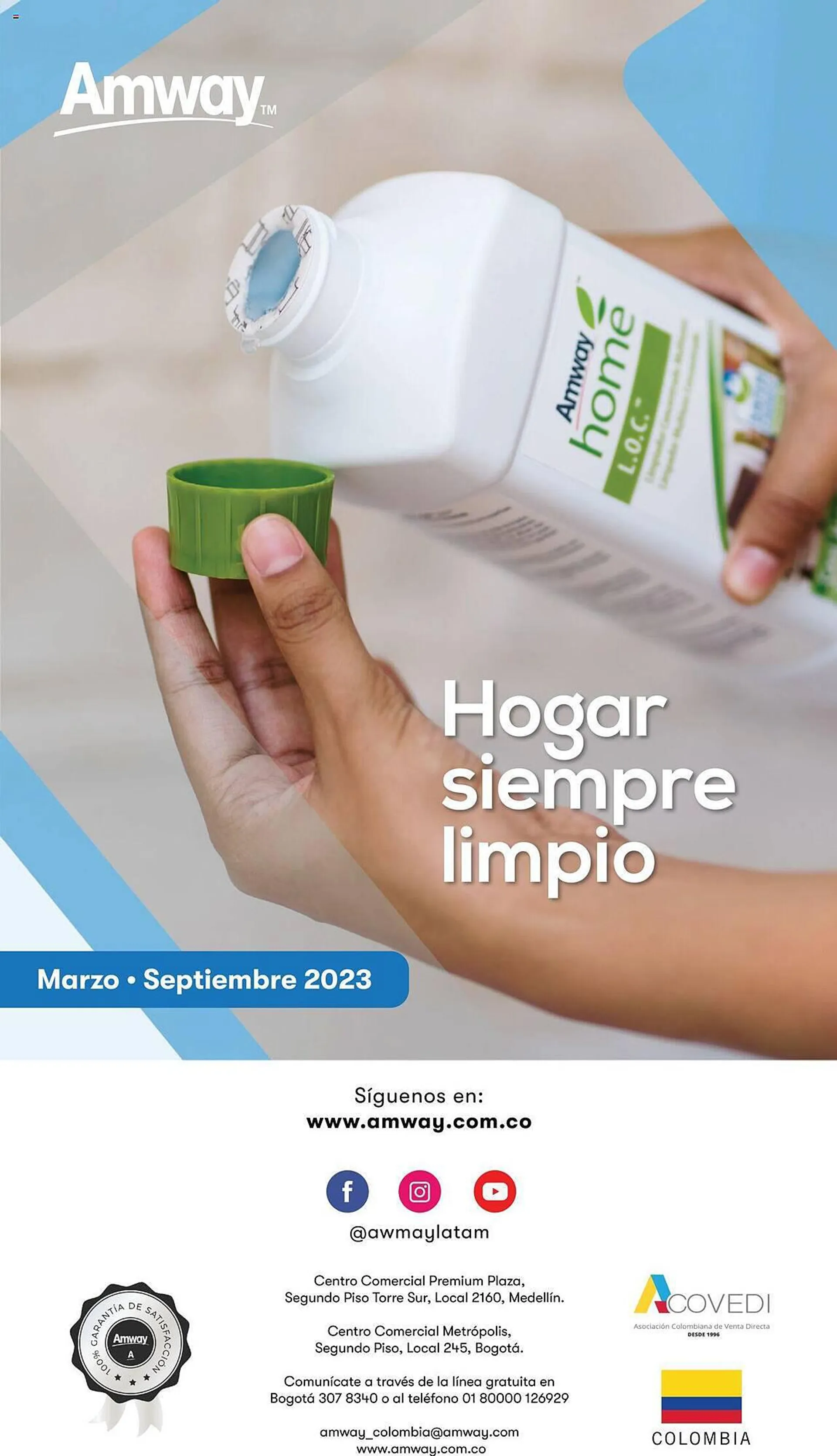 Catálogo Amway - 19