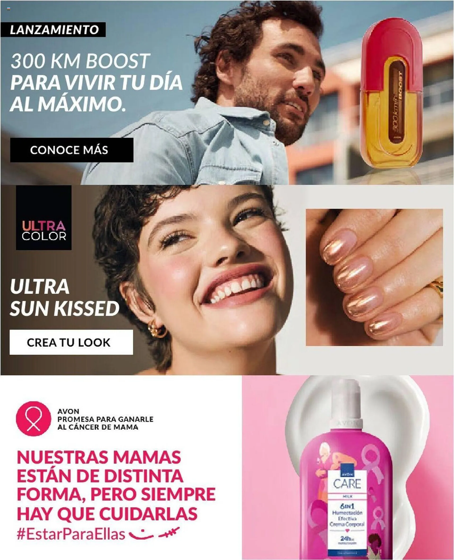 Catalogo de Catálogo Avon 1 de octubre al 31 de octubre 2024 - Pag 4