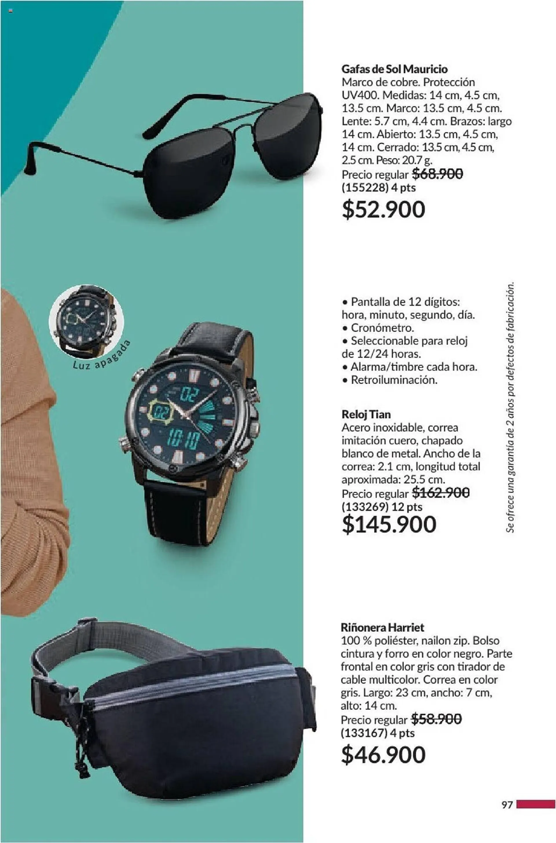 Catalogo de Catálogo Avon 1 de octubre al 31 de octubre 2024 - Pag 197